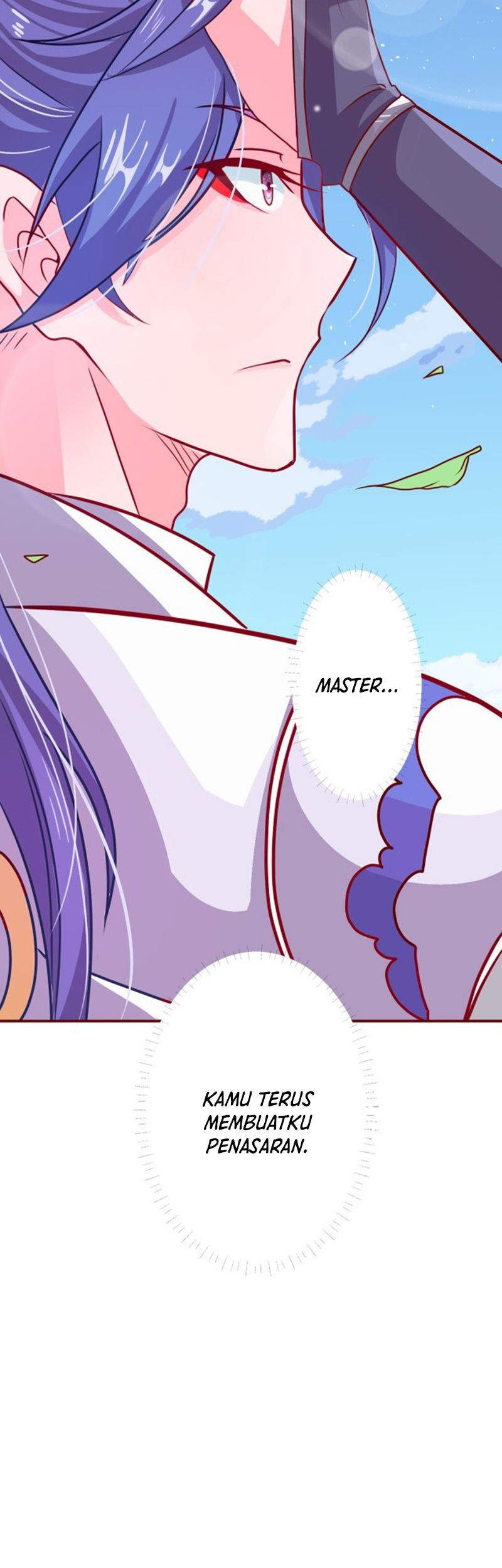 My Apprentice Is Actually the Empress Chapter 03 Gambar 27