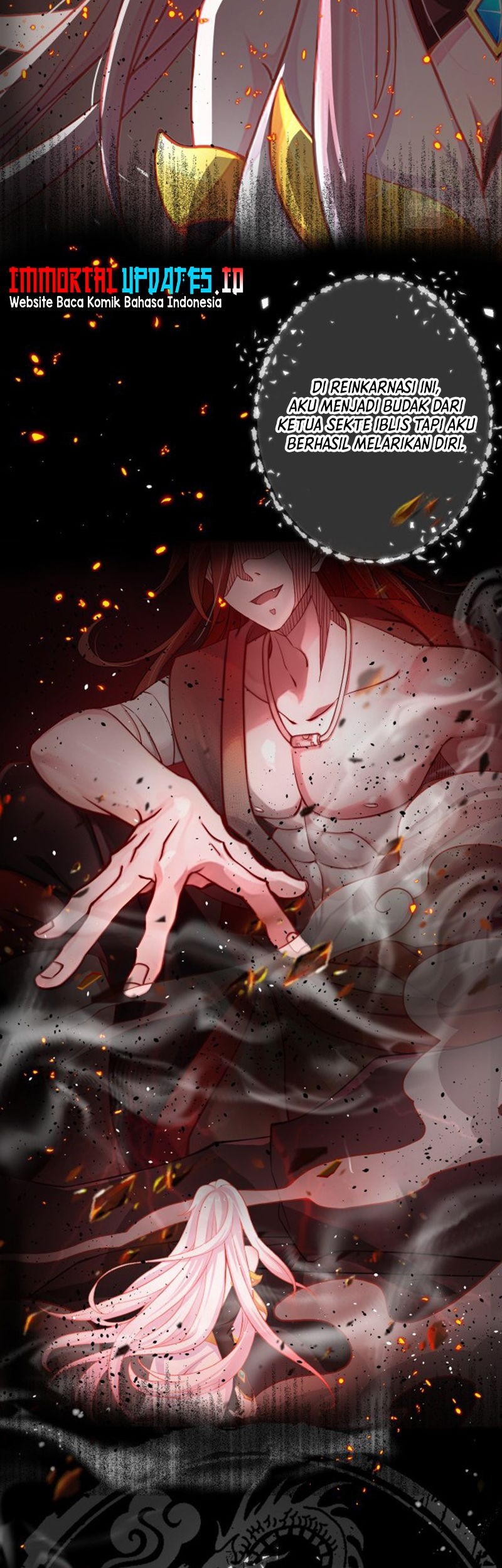 My Apprentice Is Actually the Empress Chapter 02 Gambar 3