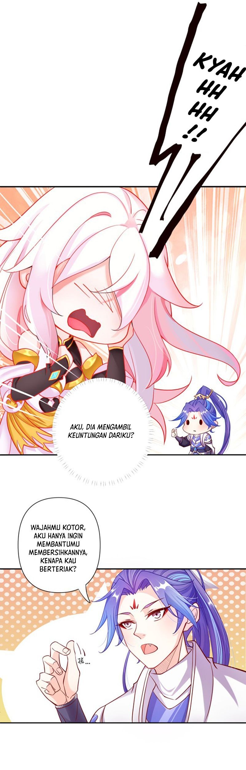 My Apprentice Is Actually the Empress Chapter 02 Gambar 9