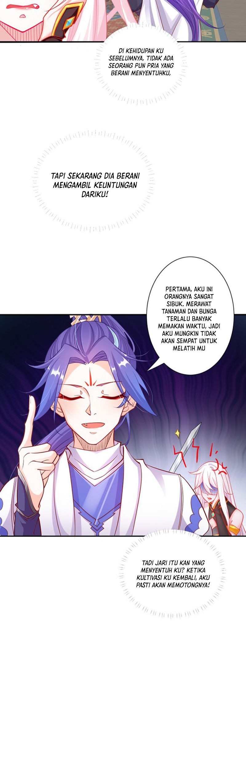 My Apprentice Is Actually the Empress Chapter 02 Gambar 11