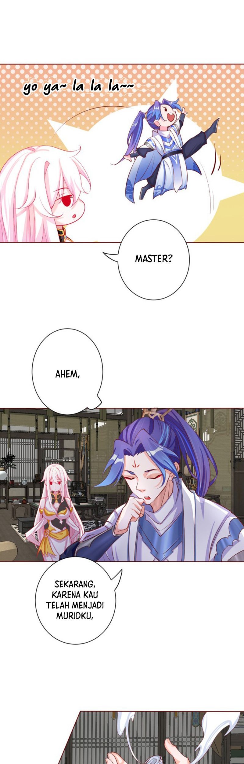 My Apprentice Is Actually the Empress Chapter 02 Gambar 15