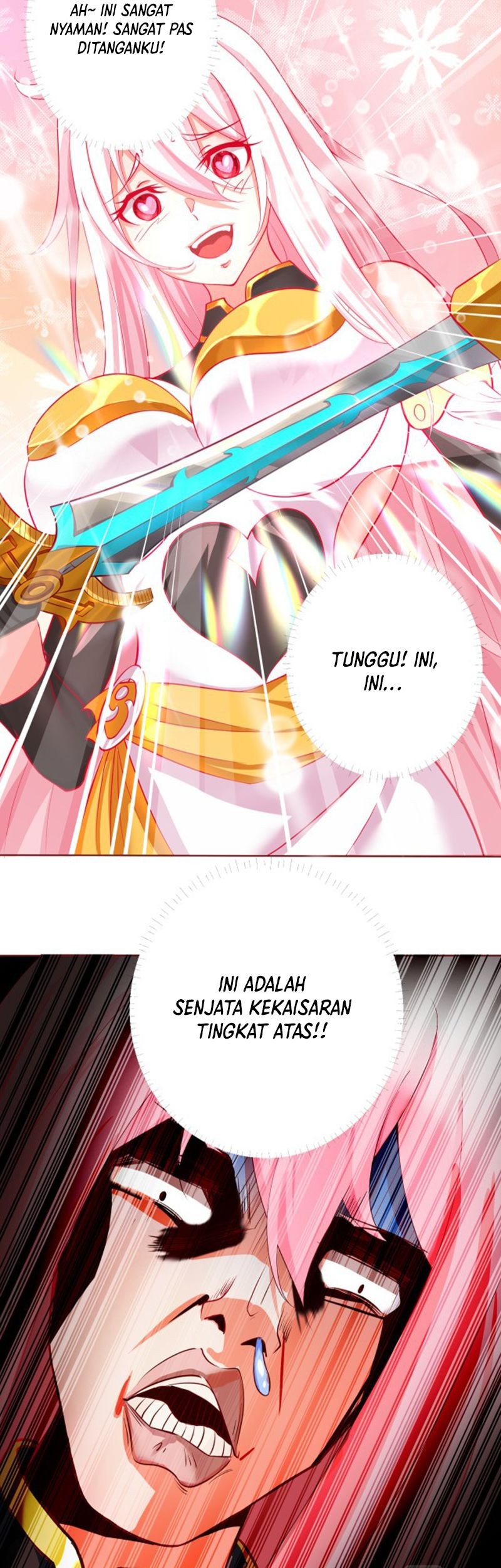 My Apprentice Is Actually the Empress Chapter 02 Gambar 17