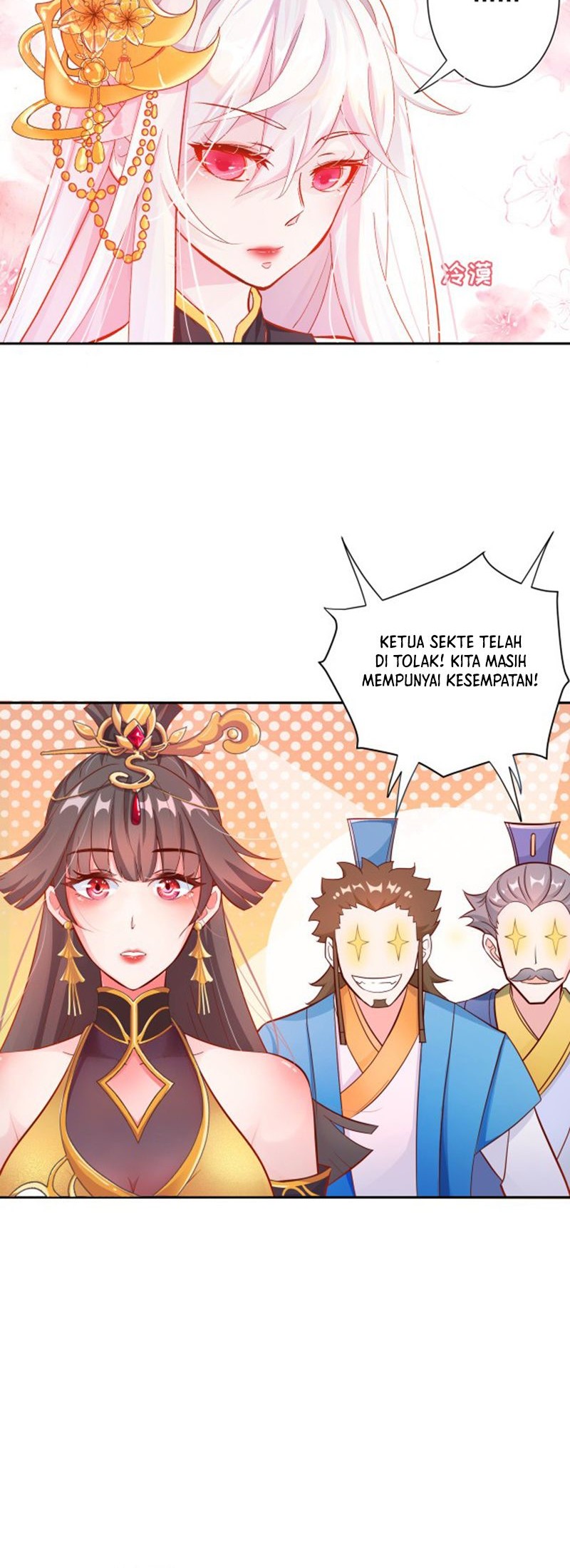 My Apprentice Is Actually the Empress Chapter 01 Gambar 38