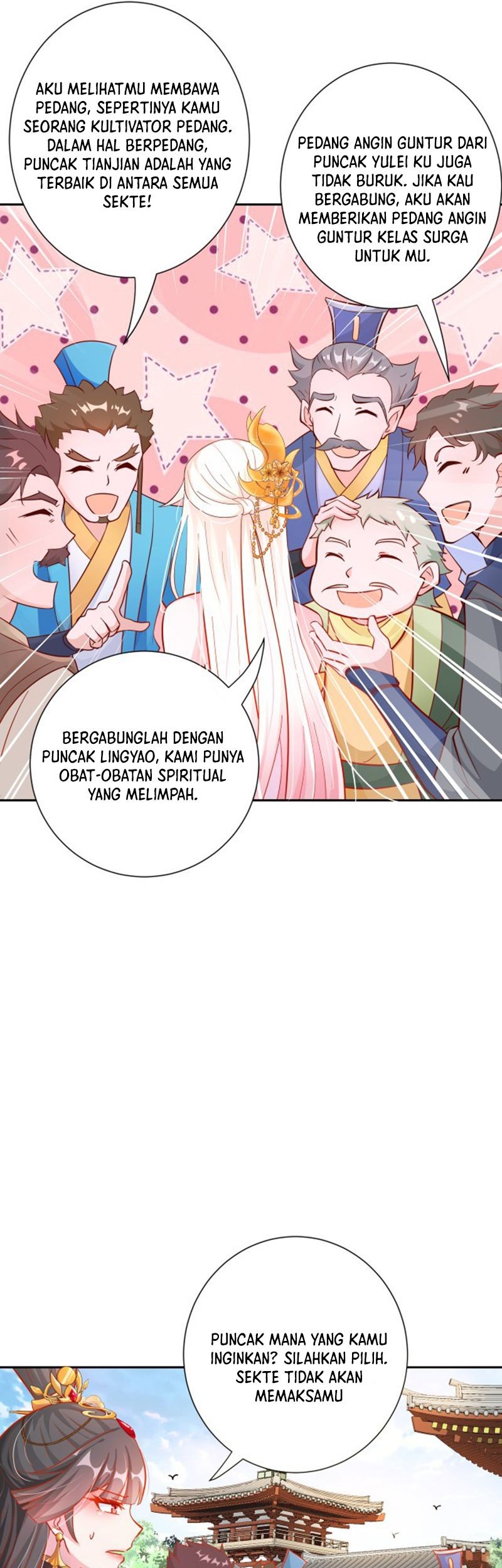 My Apprentice Is Actually the Empress Chapter 01 Gambar 39