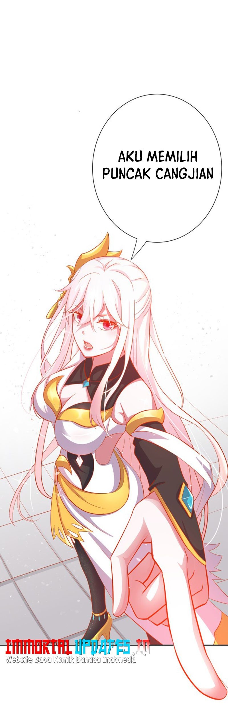 My Apprentice Is Actually the Empress Chapter 01 Gambar 41