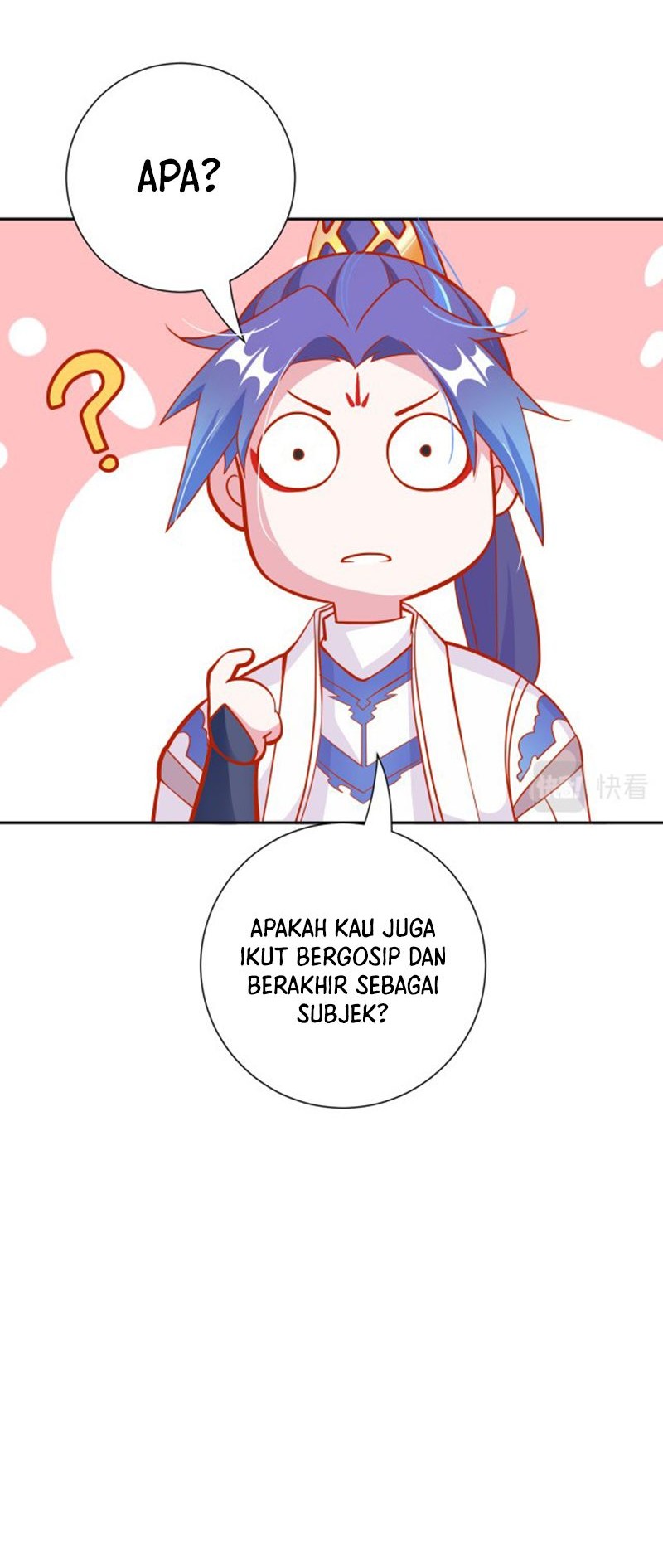 My Apprentice Is Actually the Empress Chapter 01 Gambar 42