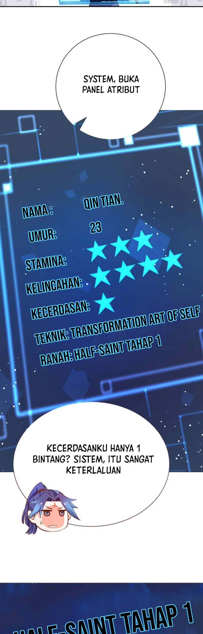 My Apprentice Is Actually the Empress Chapter 01 Gambar 6