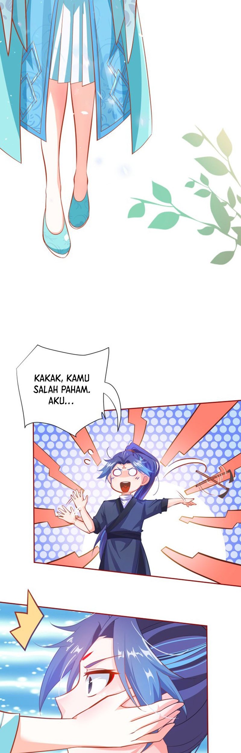 My Apprentice Is Actually the Empress Chapter 01 Gambar 9
