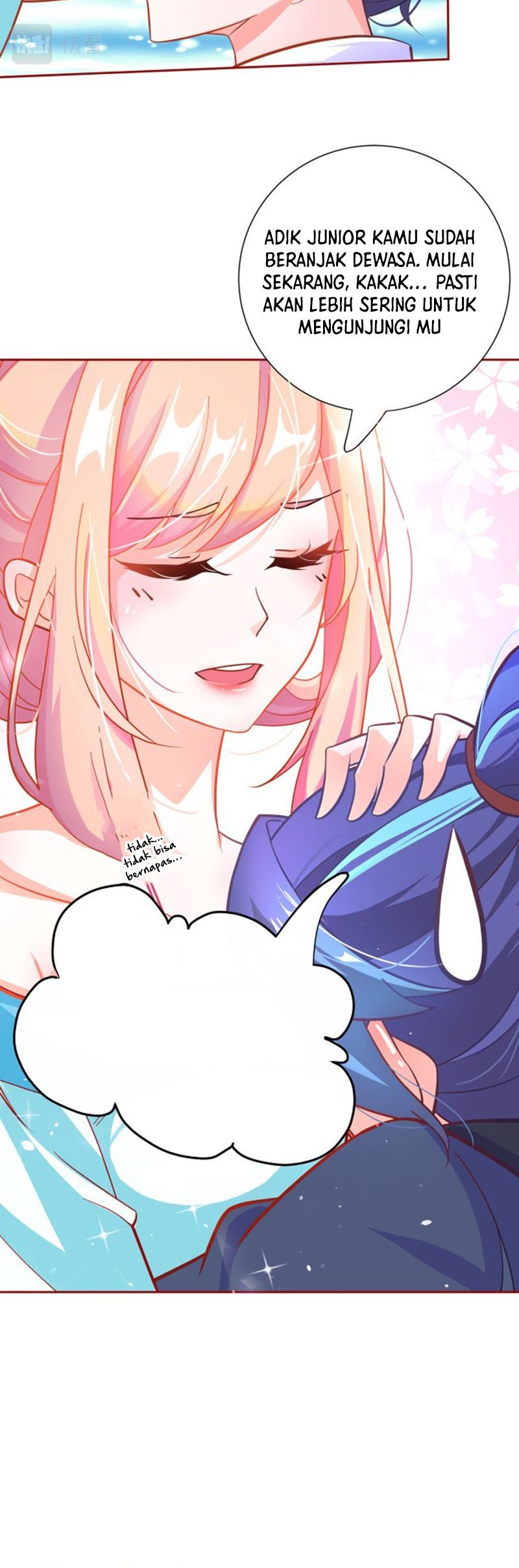 My Apprentice Is Actually the Empress Chapter 01 Gambar 10