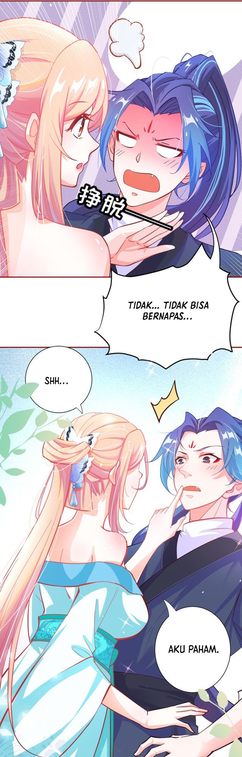 My Apprentice Is Actually the Empress Chapter 01 Gambar 11