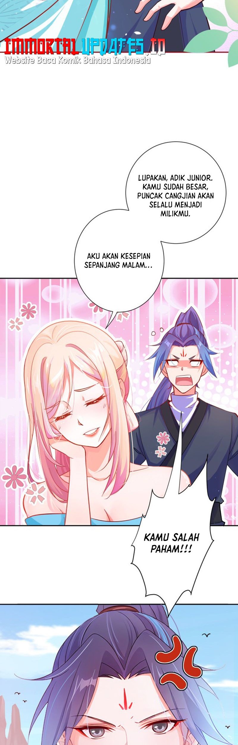 My Apprentice Is Actually the Empress Chapter 01 Gambar 12