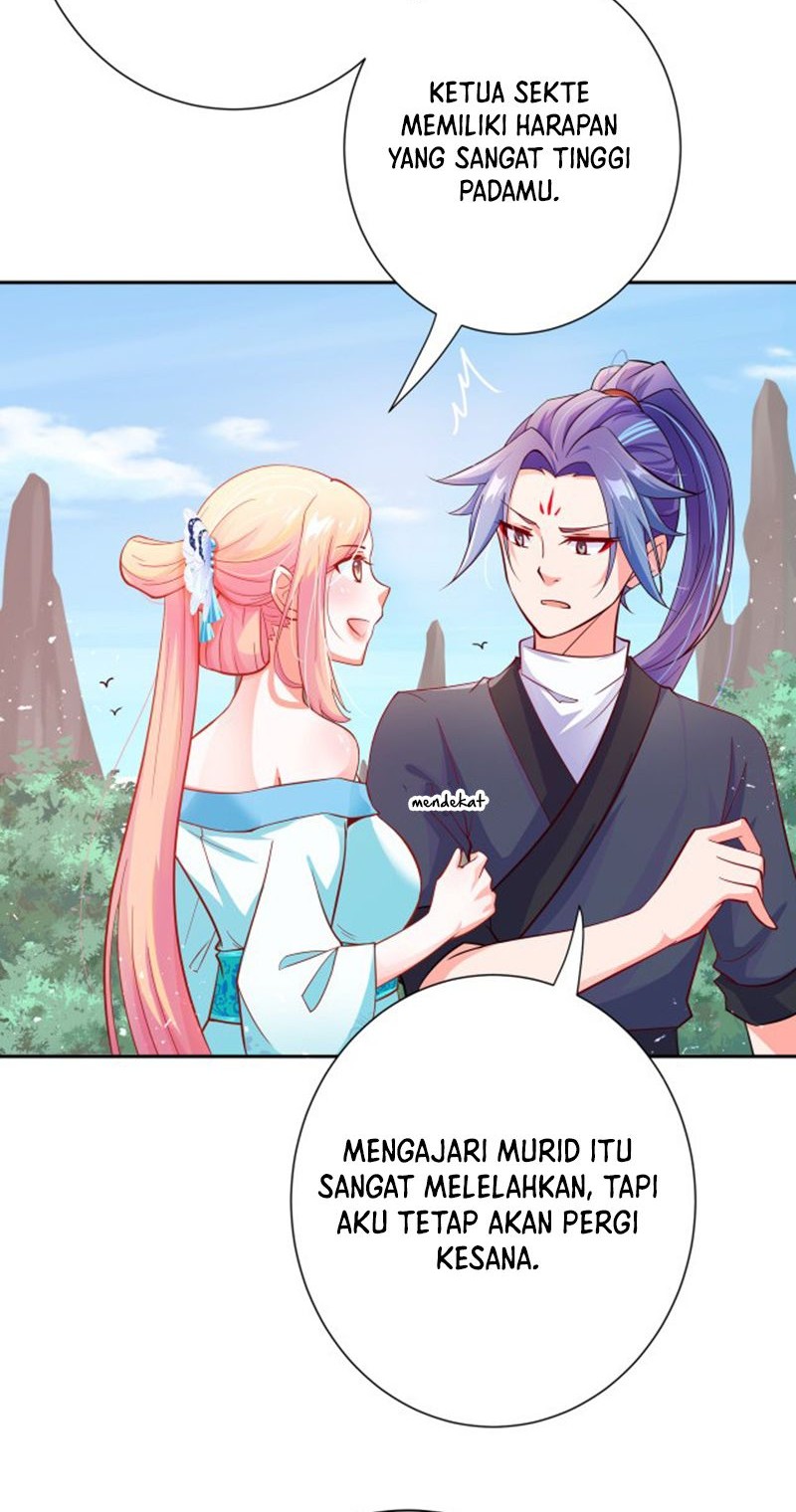 My Apprentice Is Actually the Empress Chapter 01 Gambar 14