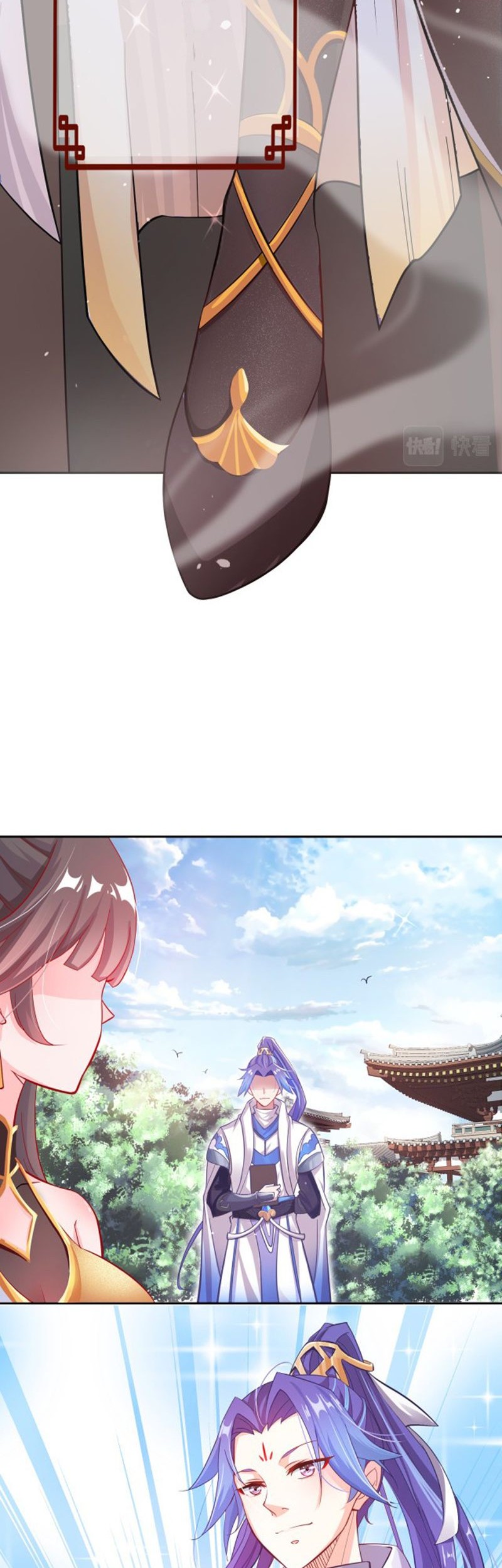 My Apprentice Is Actually the Empress Chapter 01 Gambar 20