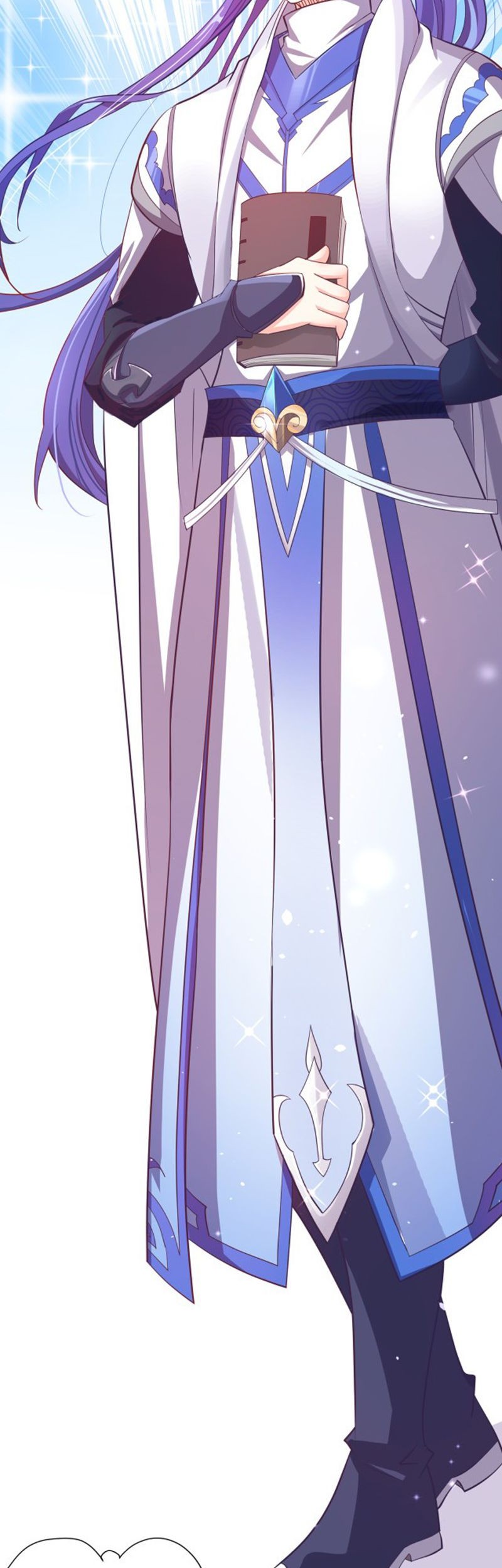 My Apprentice Is Actually the Empress Chapter 01 Gambar 21