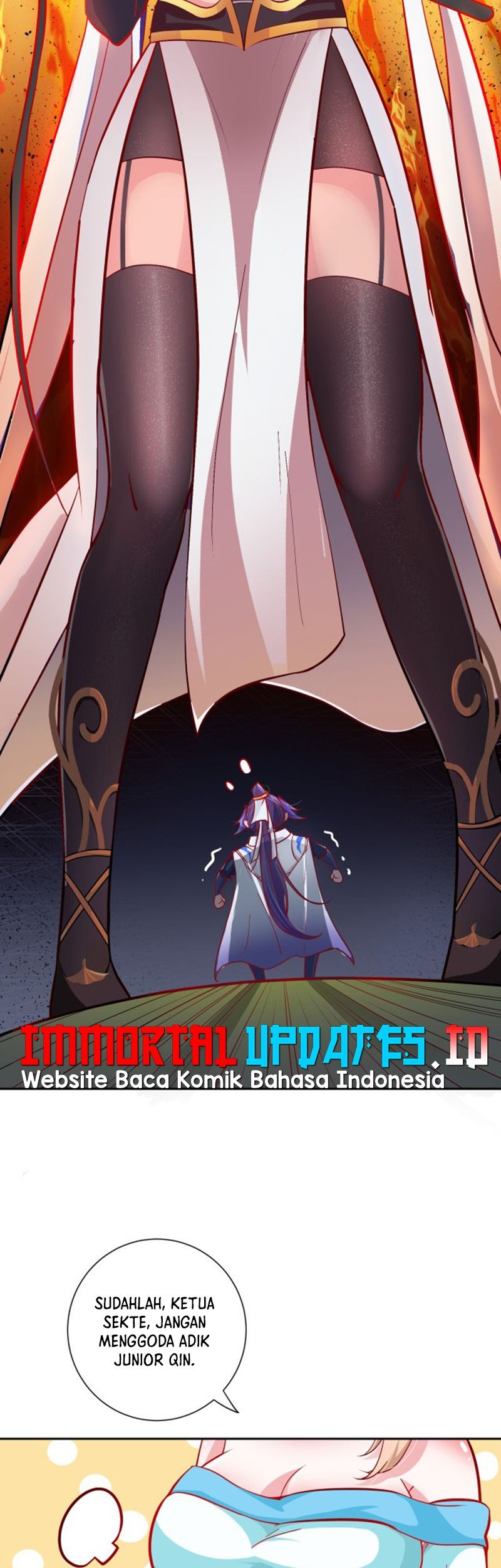 My Apprentice Is Actually the Empress Chapter 01 Gambar 25