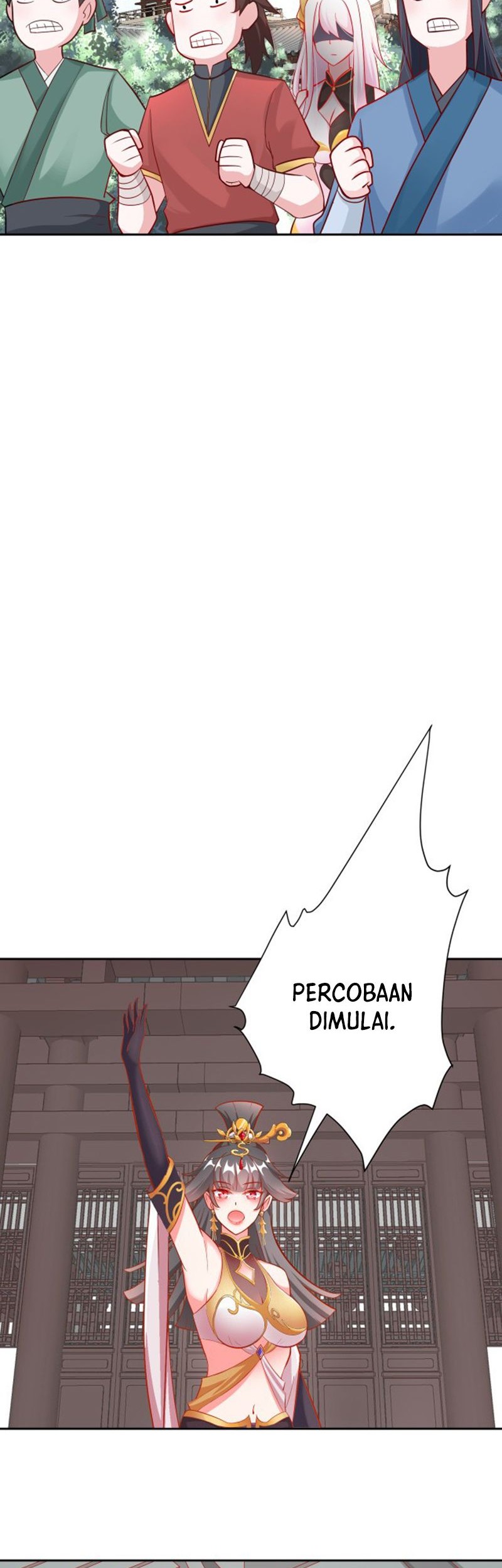 My Apprentice Is Actually the Empress Chapter 01 Gambar 28