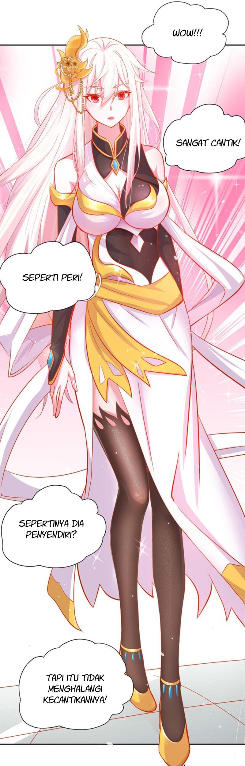 My Apprentice Is Actually the Empress Chapter 01 Gambar 31