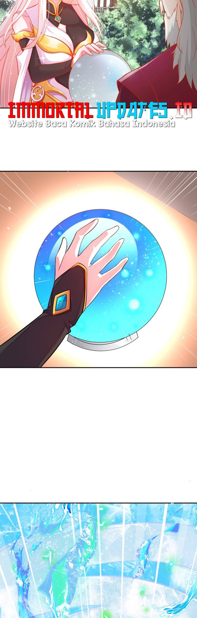 My Apprentice Is Actually the Empress Chapter 01 Gambar 33