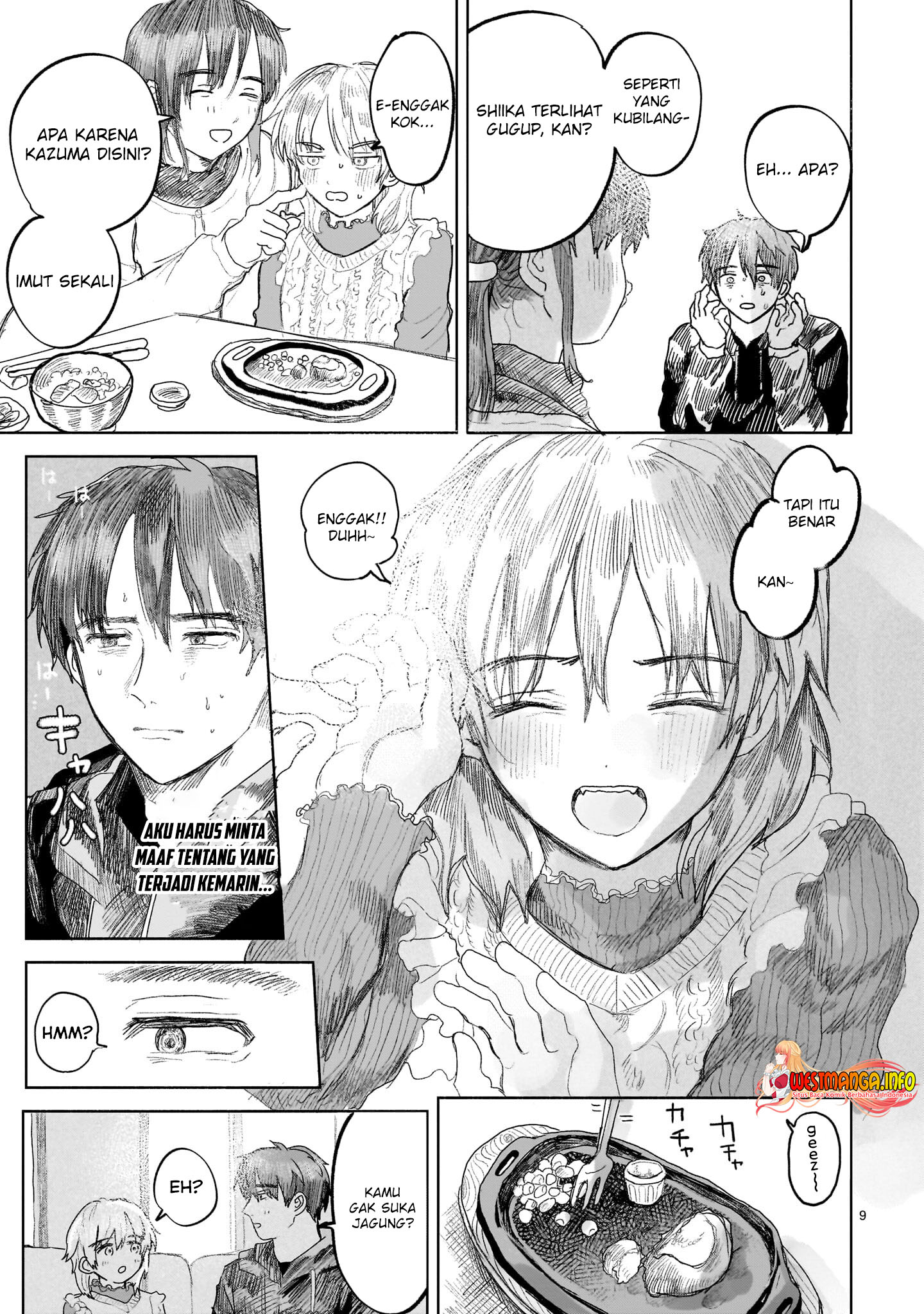 Saihate ni Madou Chapter 03 Gambar 11