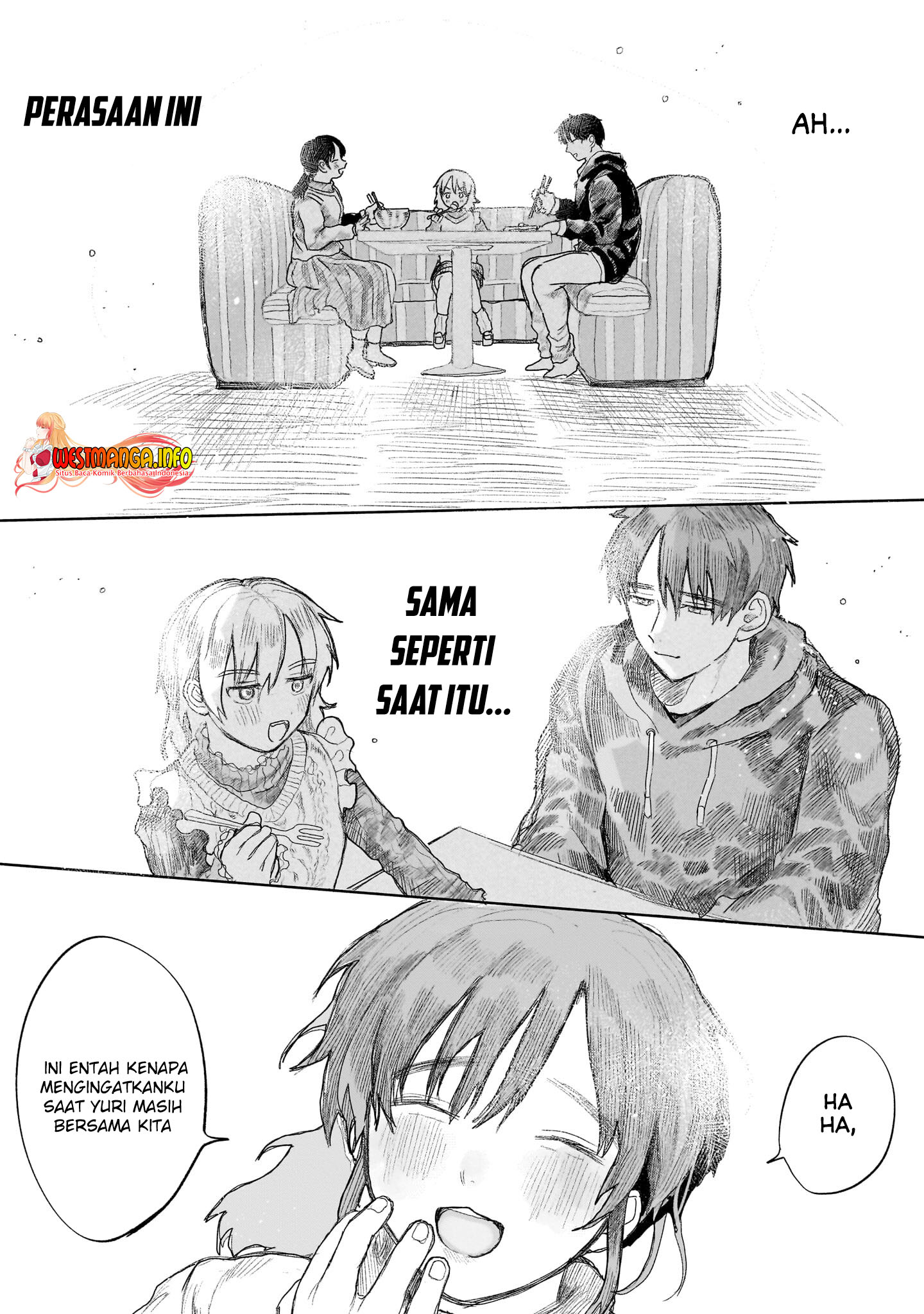 Saihate ni Madou Chapter 03 Gambar 14