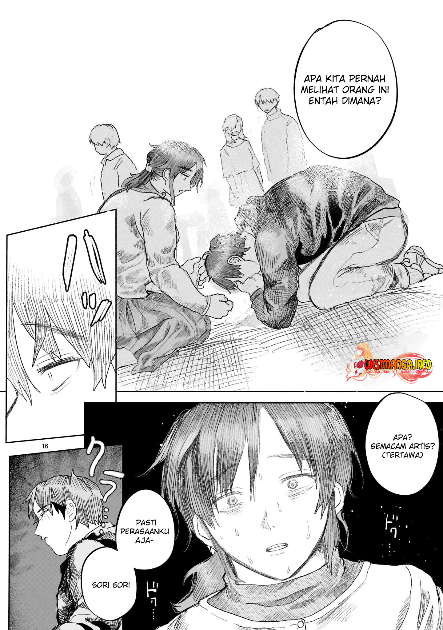 Saihate ni Madou Chapter 03 Gambar 19
