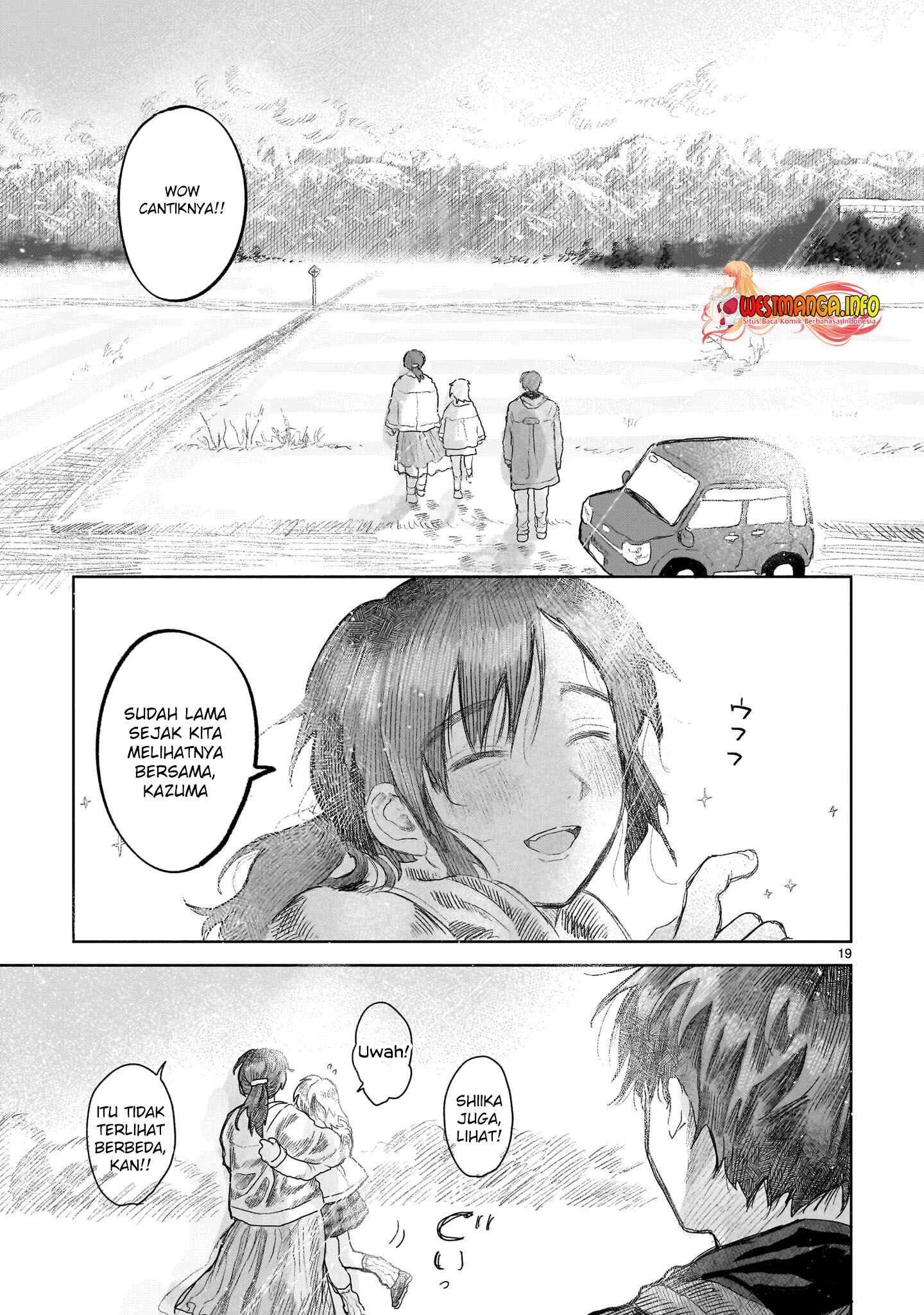 Saihate ni Madou Chapter 03 Gambar 22