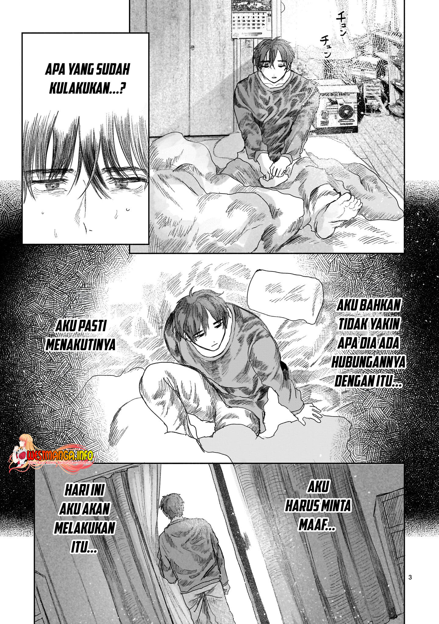 Saihate ni Madou Chapter 03 Gambar 5