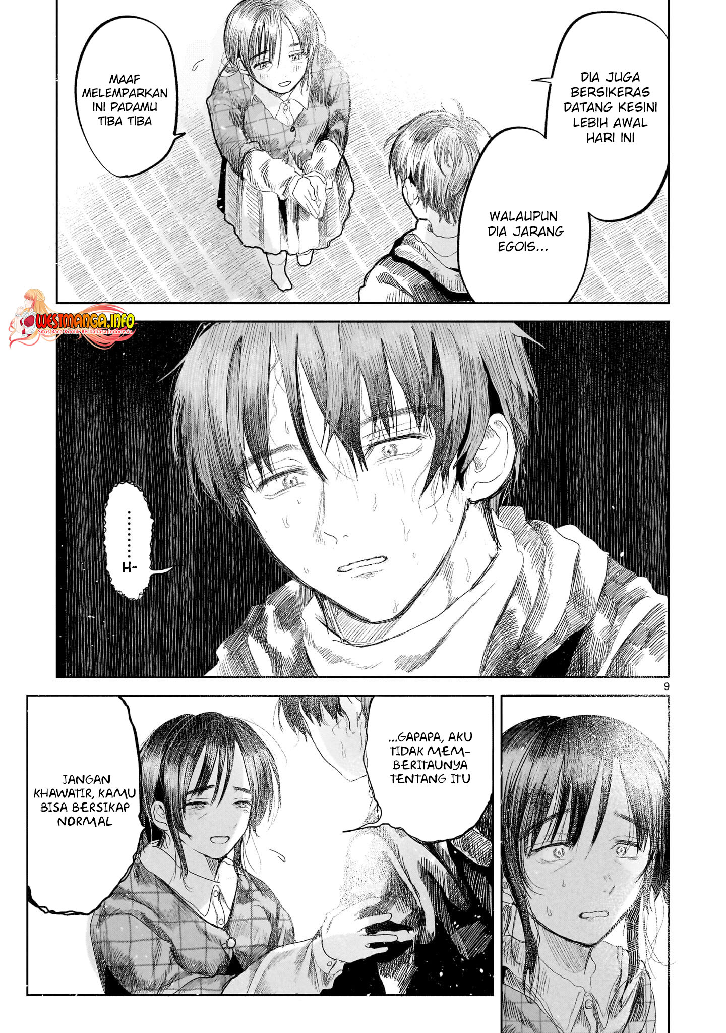 Saihate Ni Madou Mal Chapter 1 Komik Saihate ni Madou Chapter 02 - Komiku
