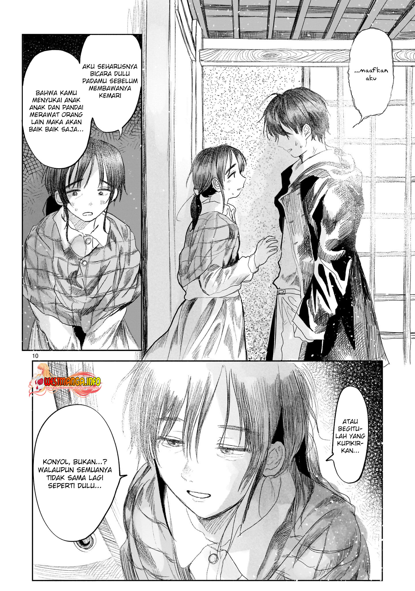 Saihate Ni Madou Mal Chapter 1 Komik Saihate ni Madou Chapter 02 - Komiku