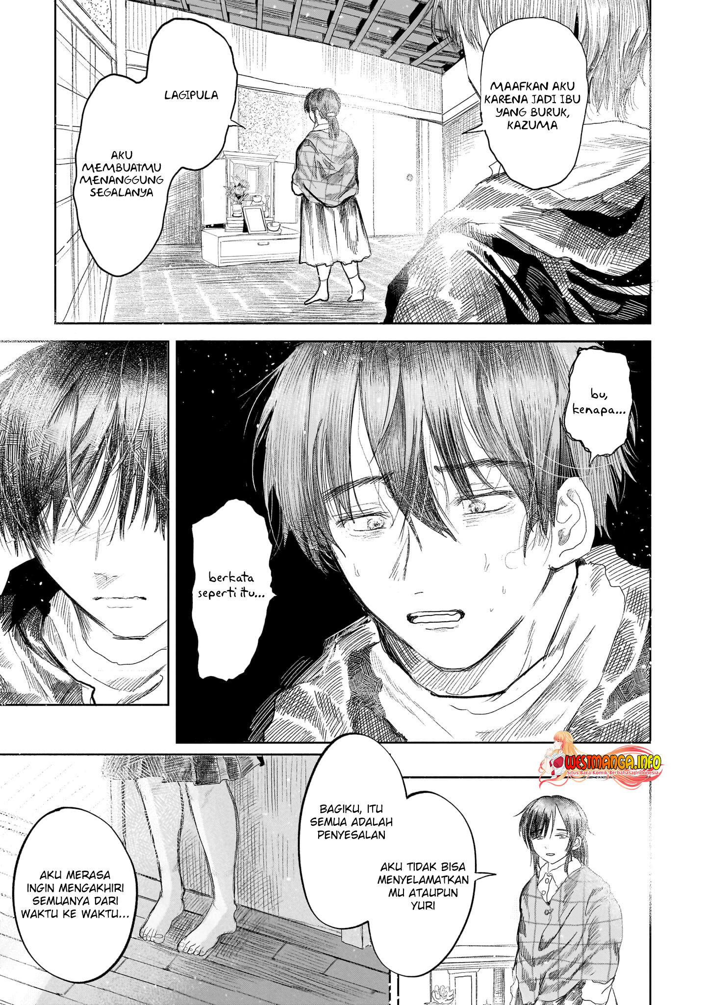 Saihate ni Madou Chapter 02 Gambar 14