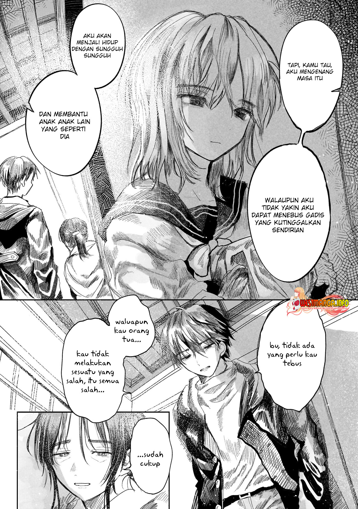 Saihate ni Madou Chapter 02 Gambar 15