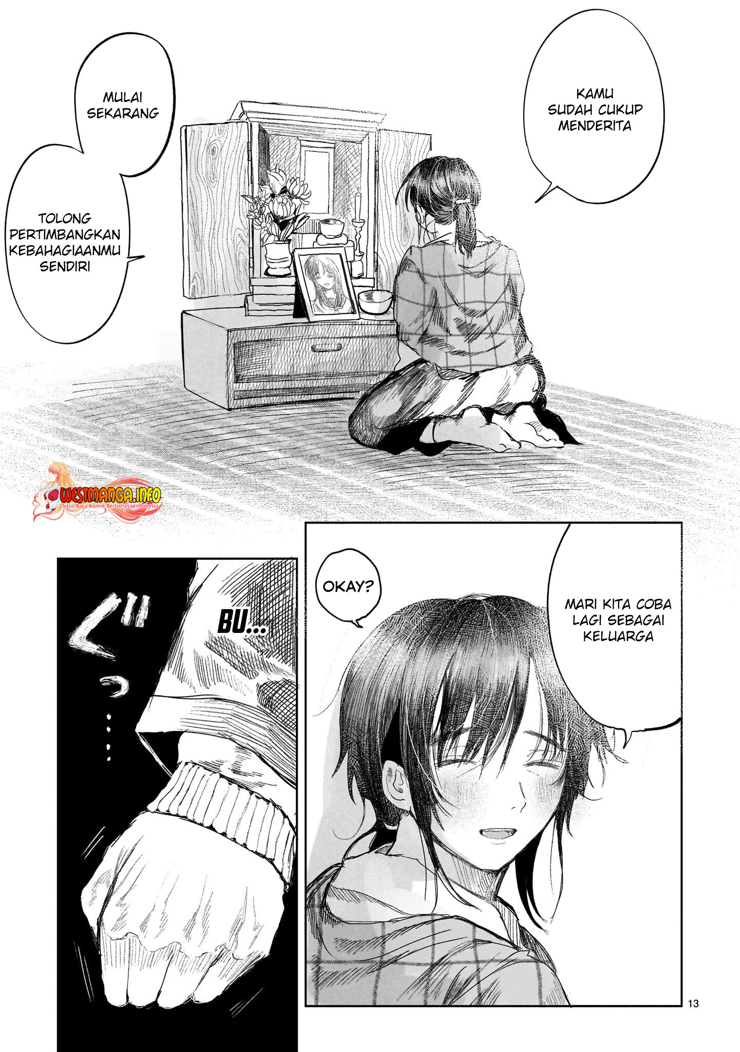 Saihate ni Madou Chapter 02 Gambar 16