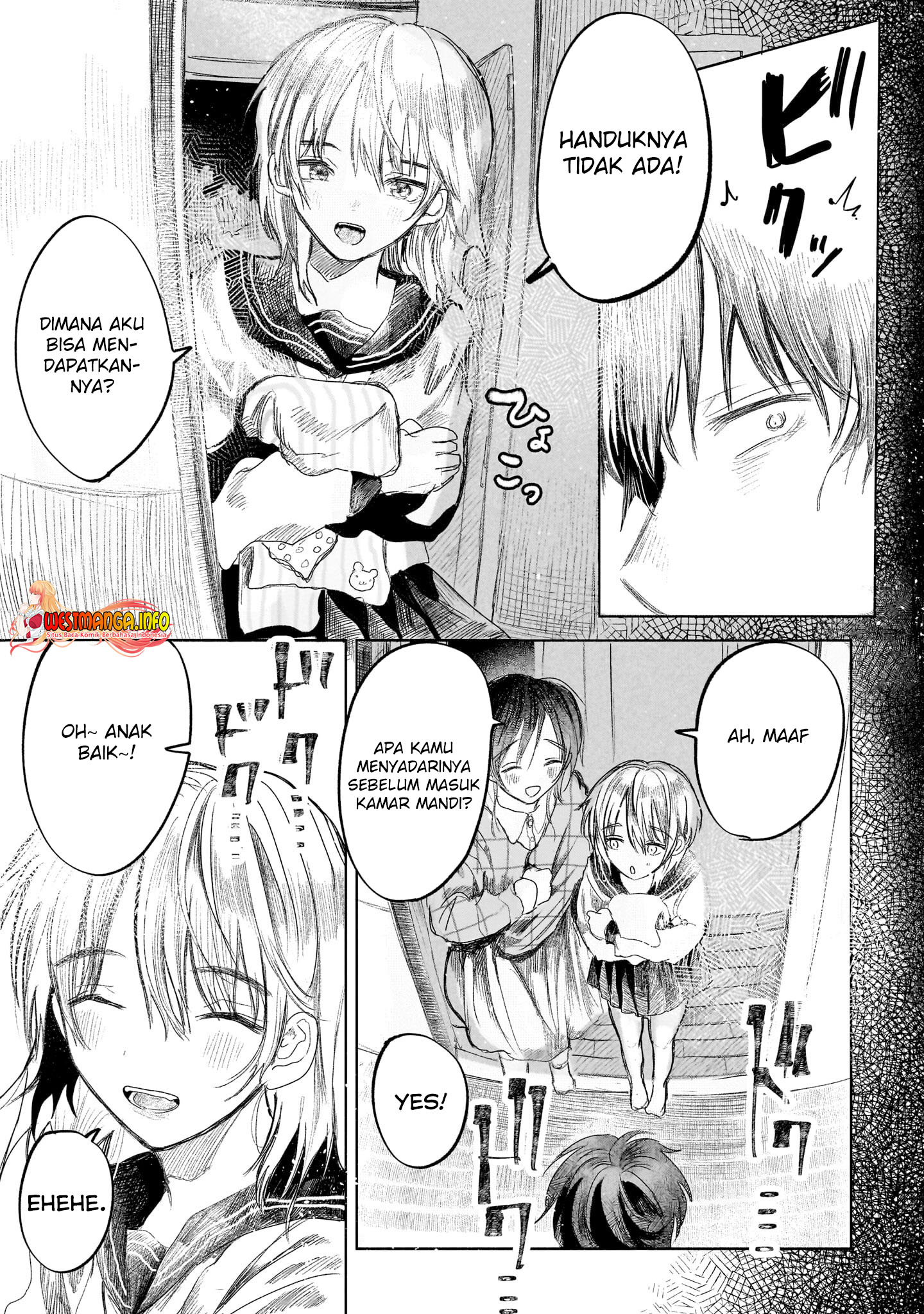 Saihate ni Madou Chapter 02 Gambar 18