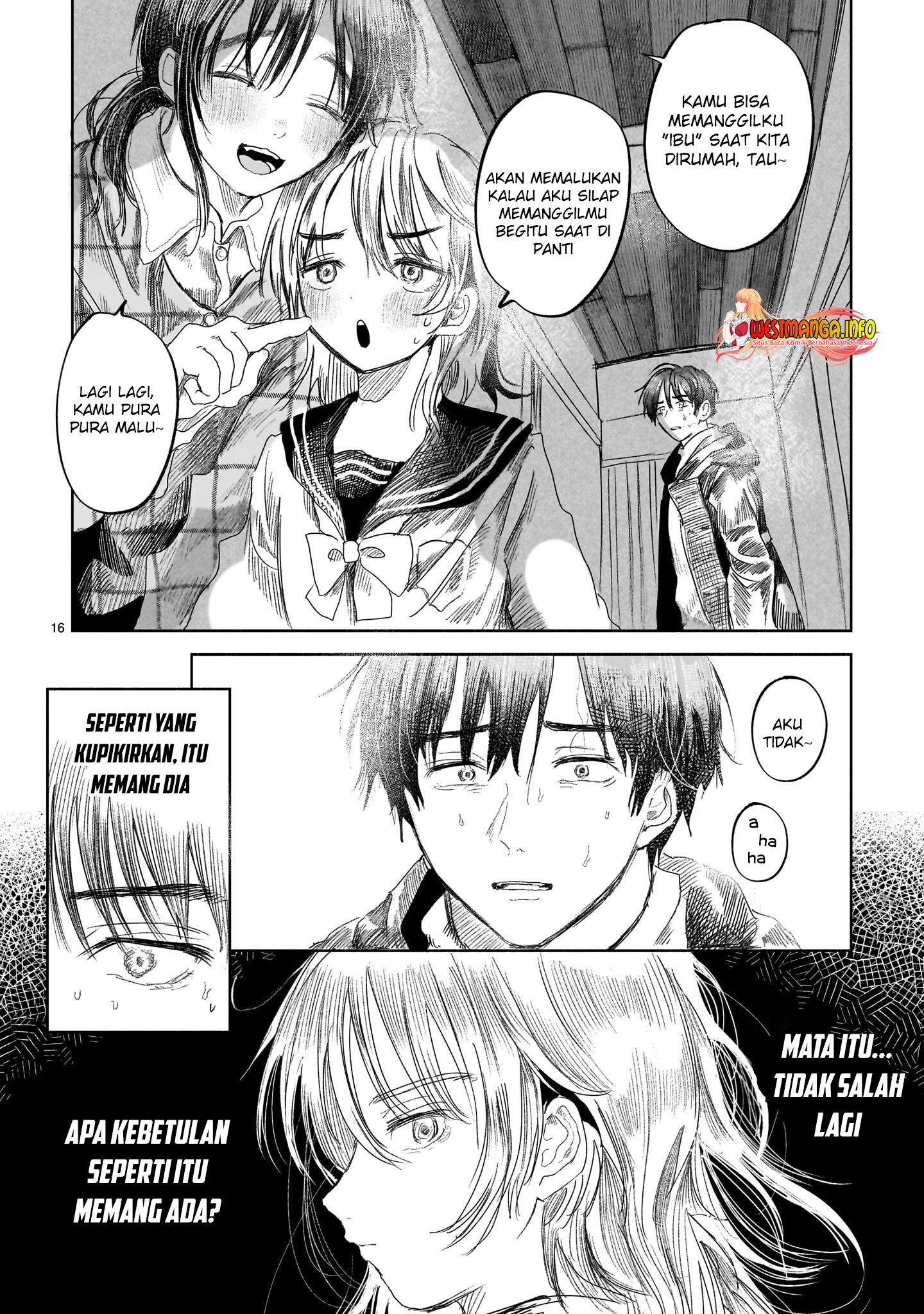 Saihate ni Madou Chapter 02 Gambar 19