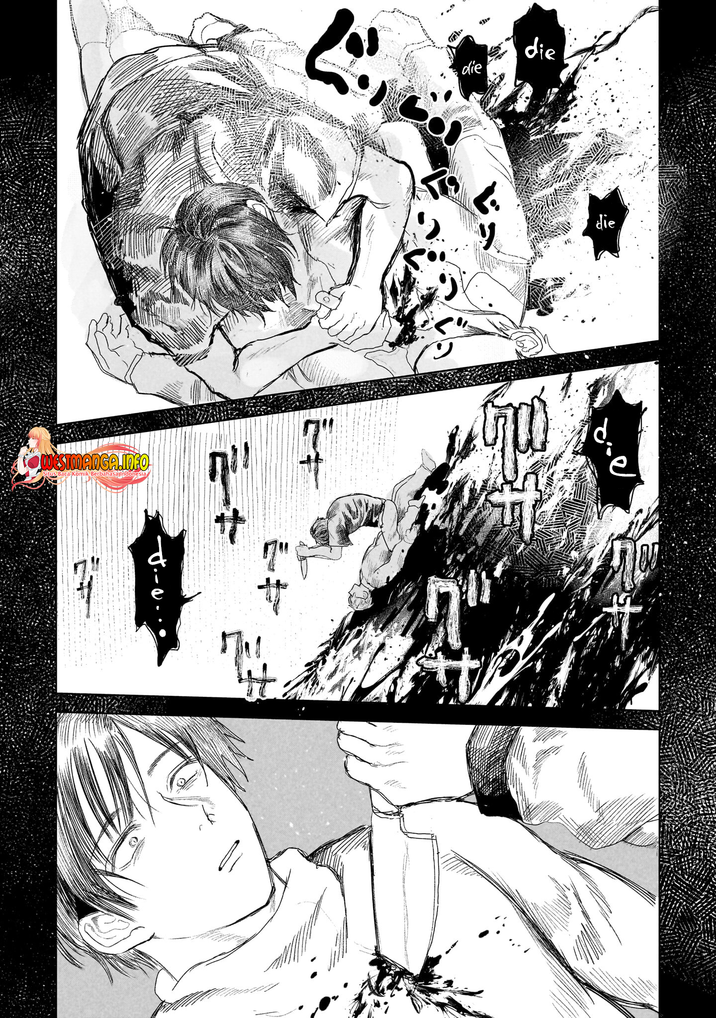 Saihate ni Madou Chapter 02 Gambar 21