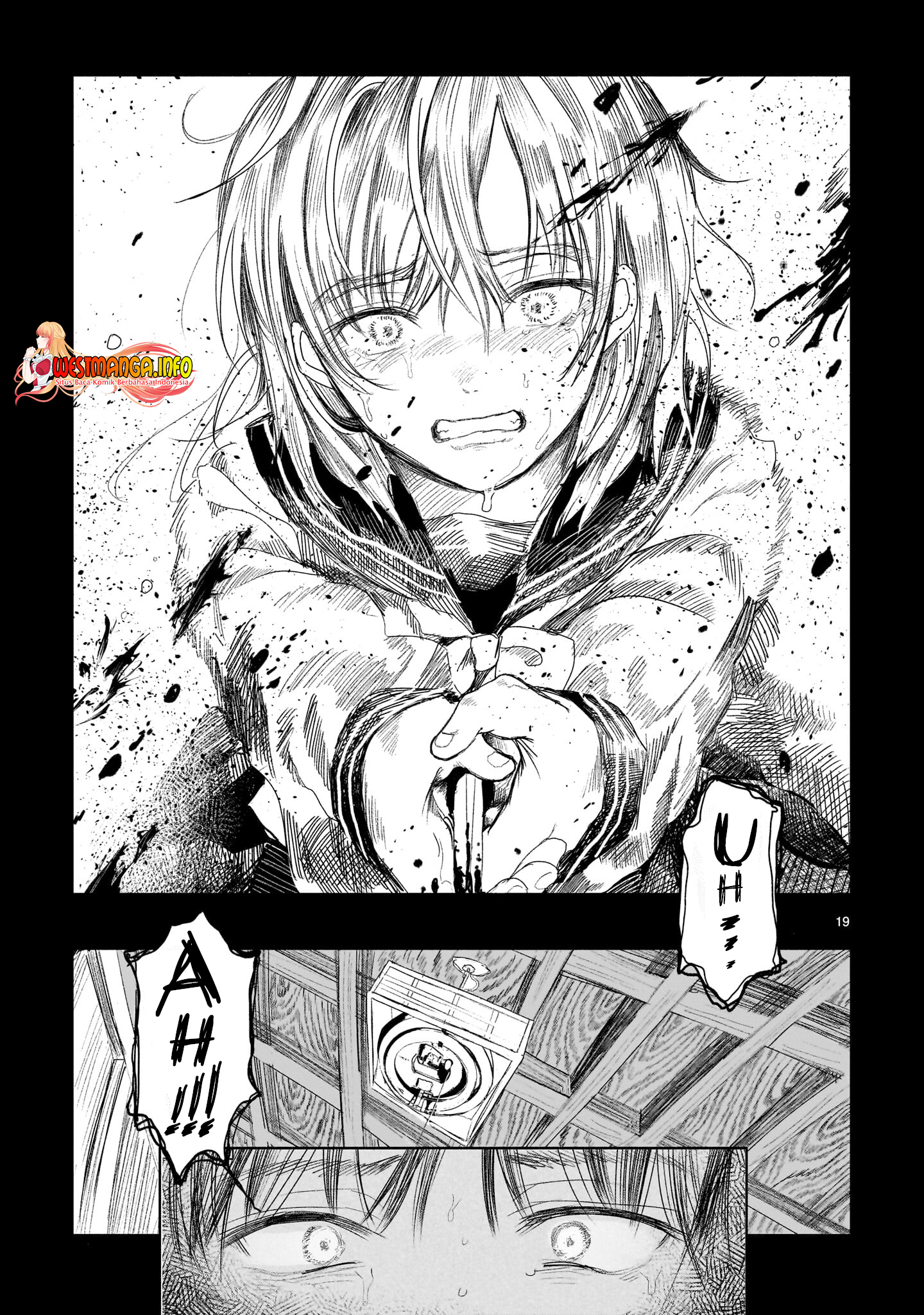 Saihate ni Madou Chapter 02 Gambar 22