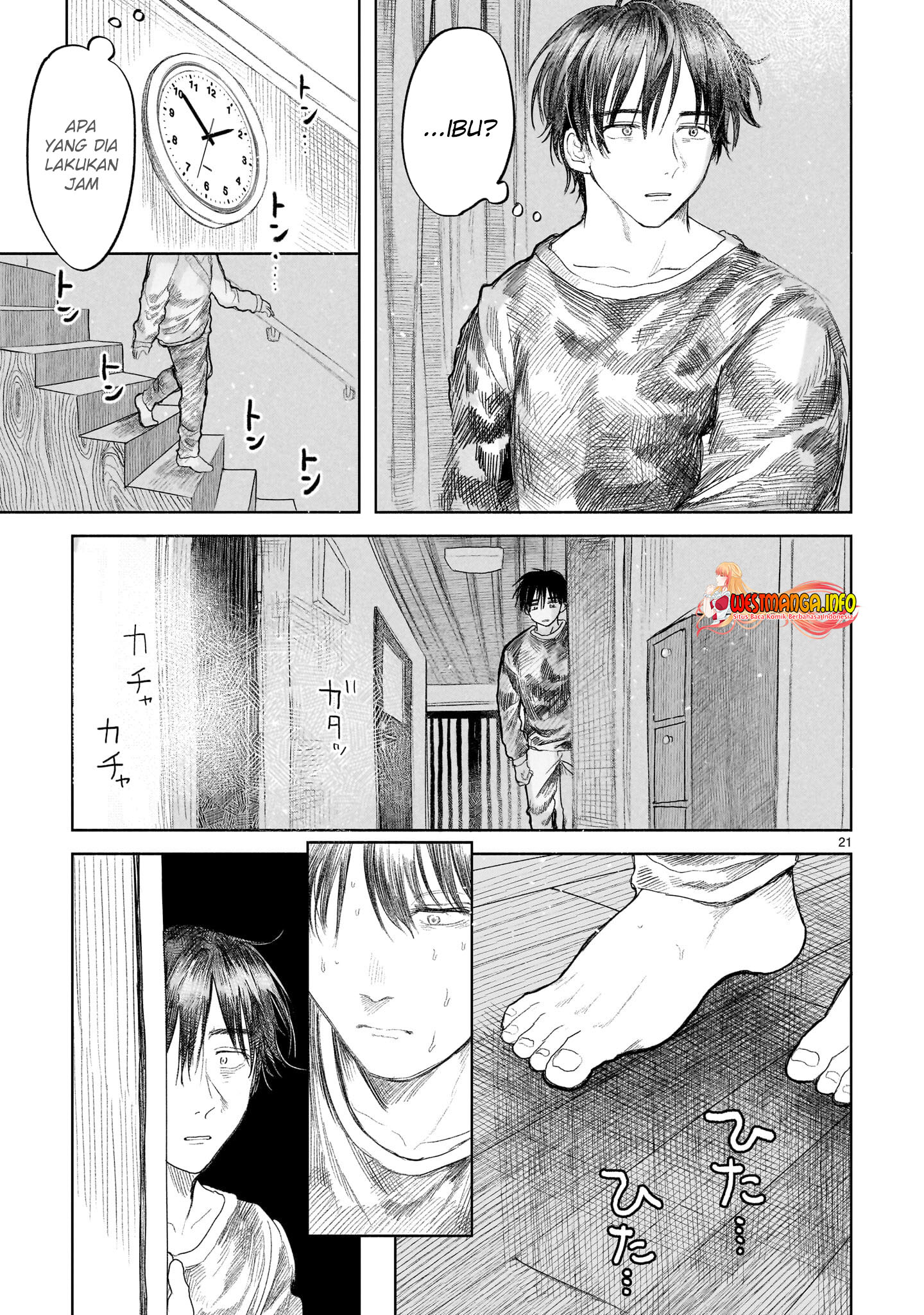 Saihate ni Madou Chapter 02 Gambar 24