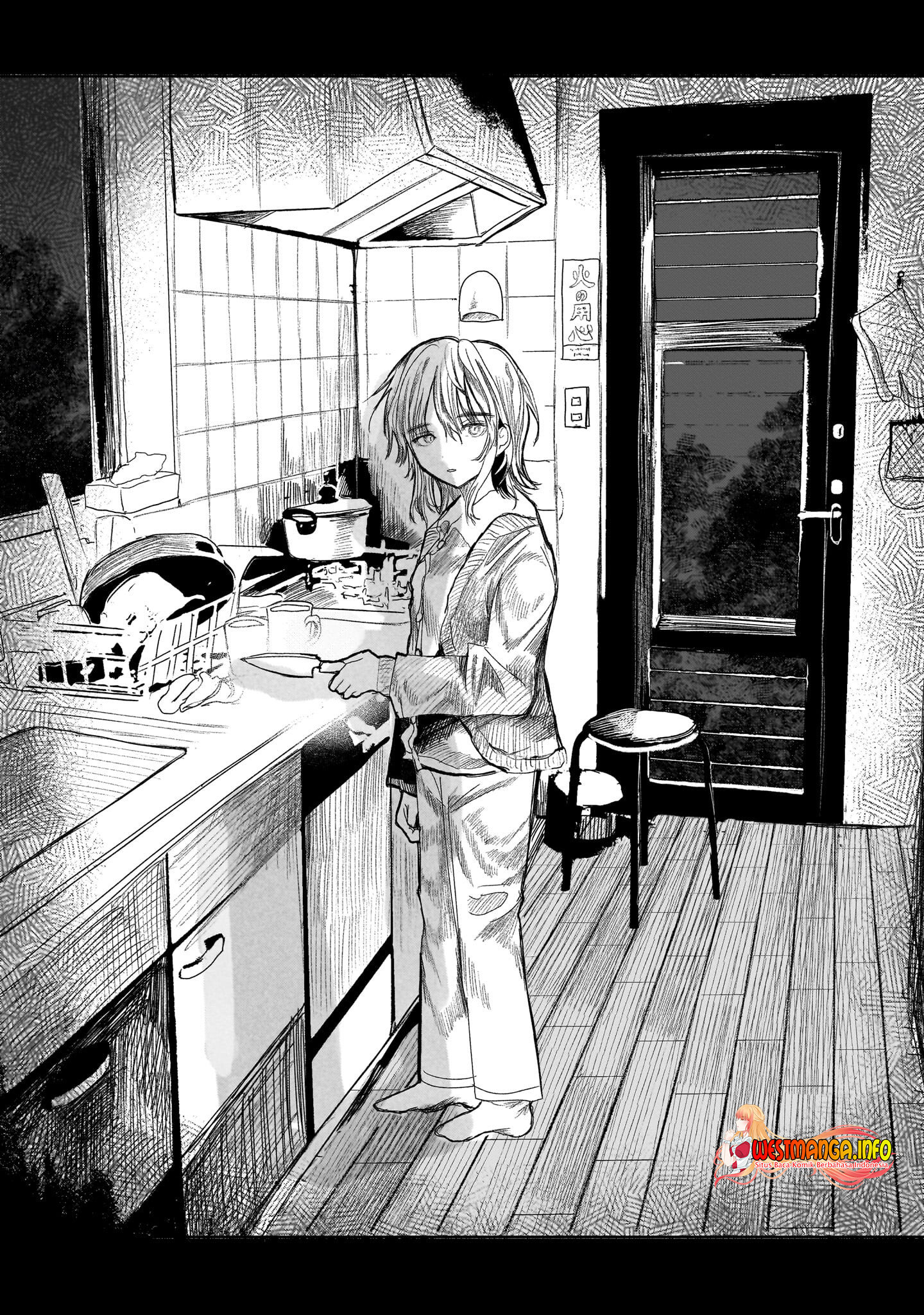 Saihate ni Madou Chapter 02 Gambar 25