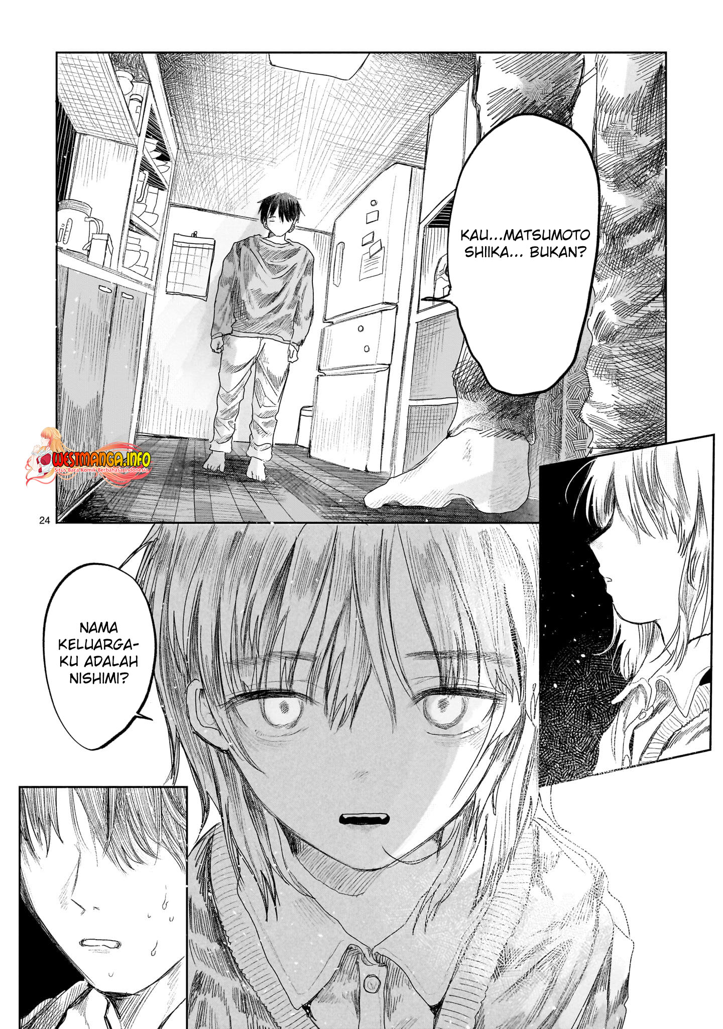 Saihate ni Madou Chapter 02 Gambar 27