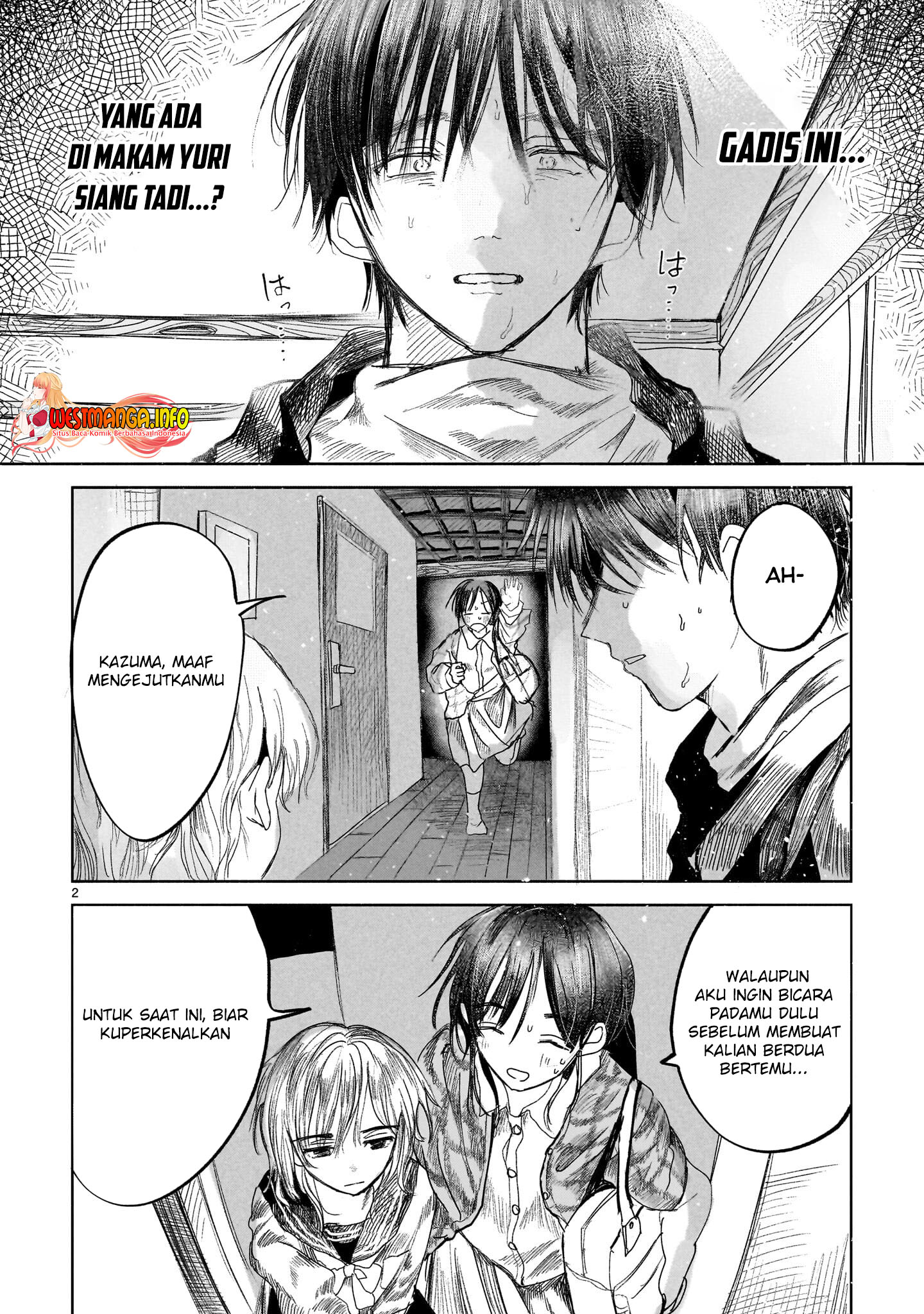 Saihate ni Madou Chapter 02 Gambar 4
