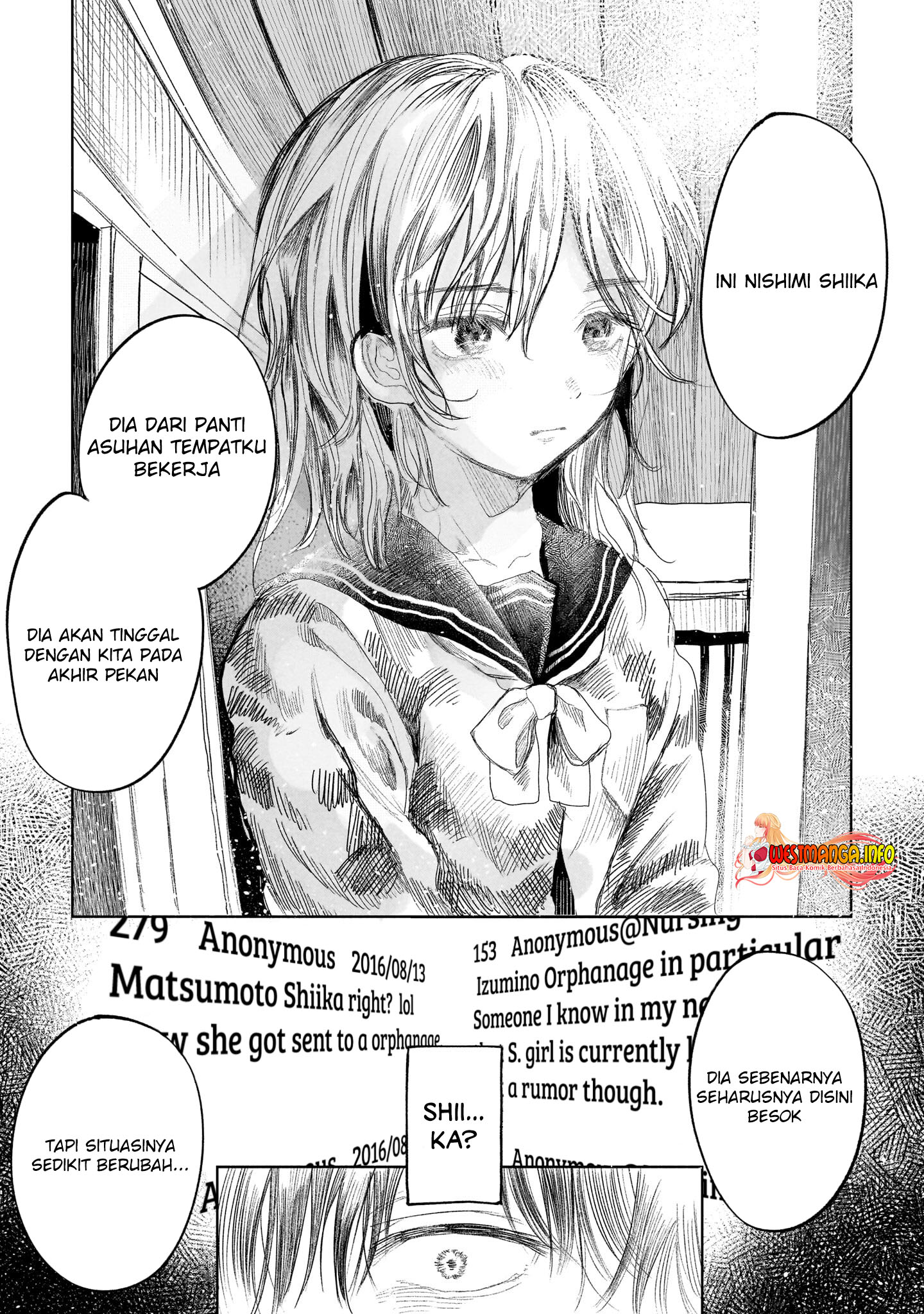 Saihate ni Madou Chapter 02 Gambar 5