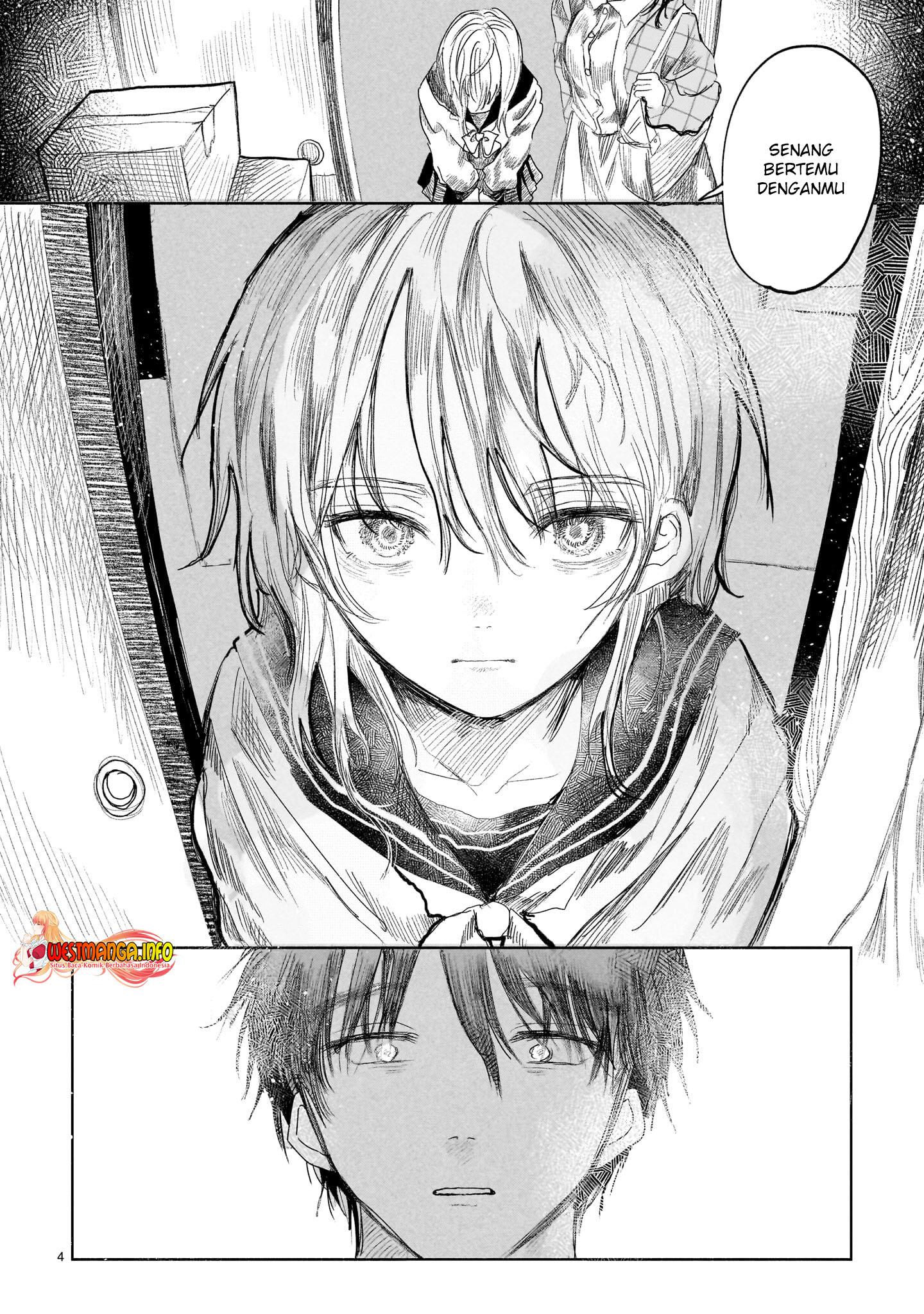 Saihate ni Madou Chapter 02 Gambar 6