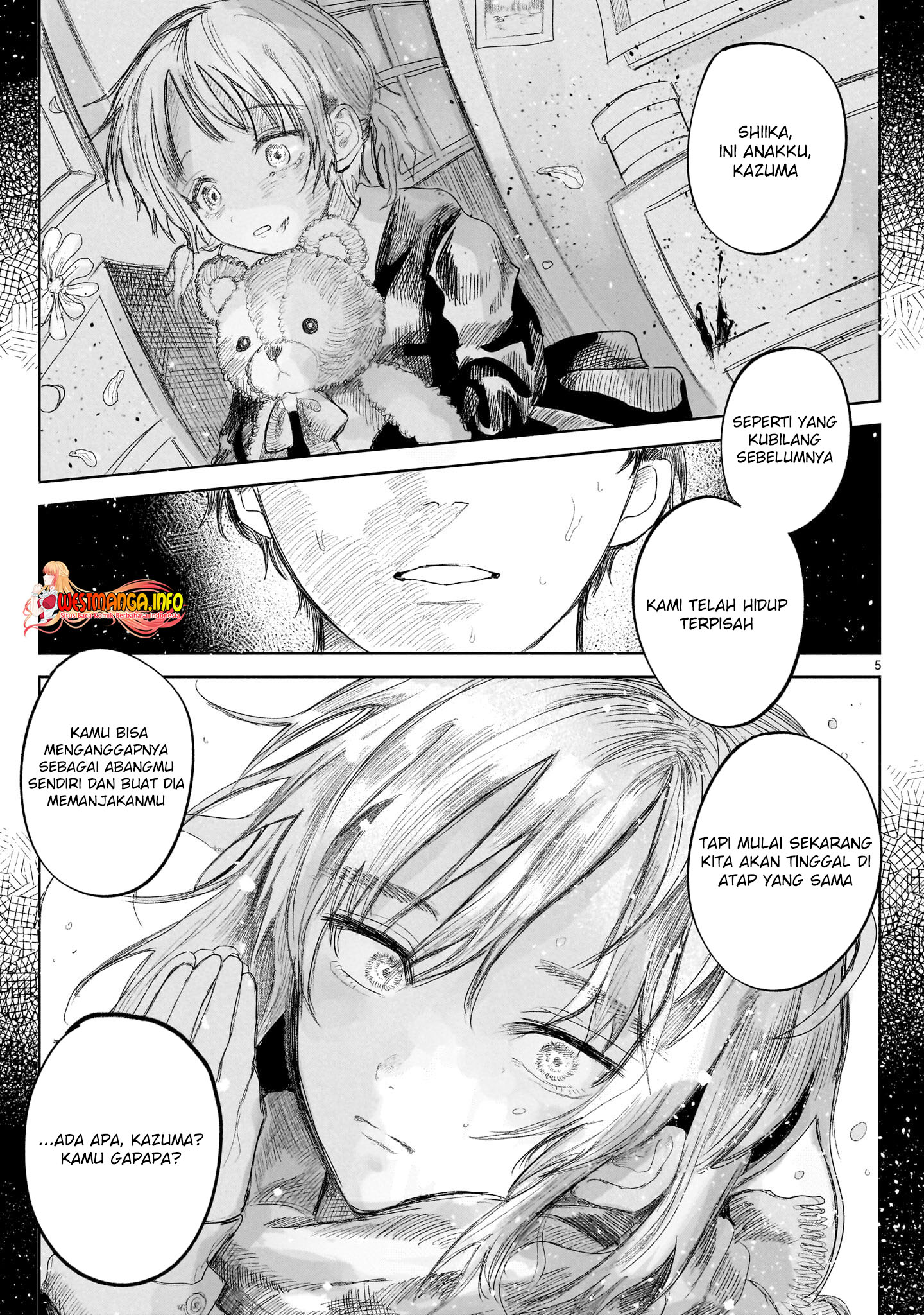Saihate Ni Madou Mal Chapter 1 Komik Saihate ni Madou Chapter 02 - Komiku