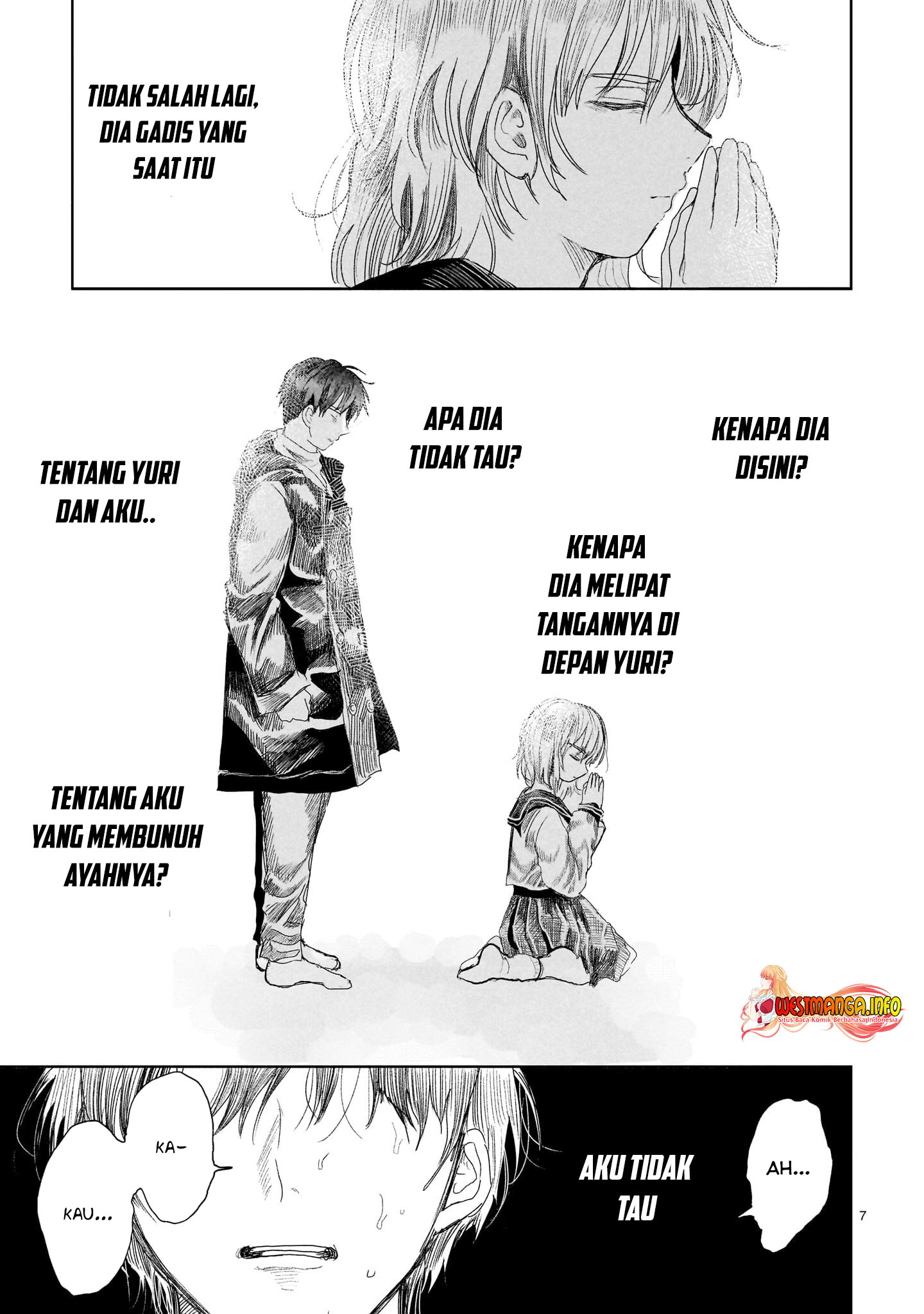Saihate ni Madou Chapter 02 Gambar 9