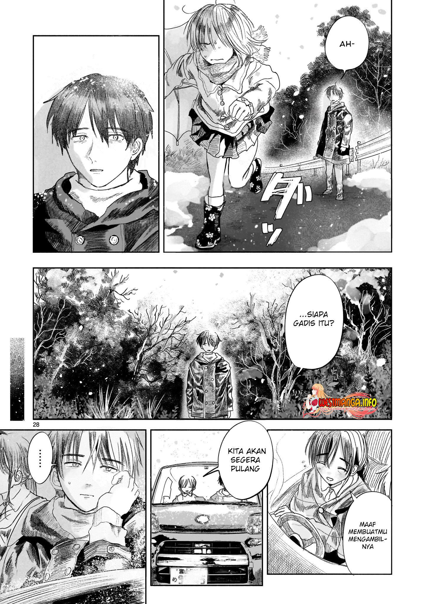Saihate ni Madou Chapter 01 Gambar 30