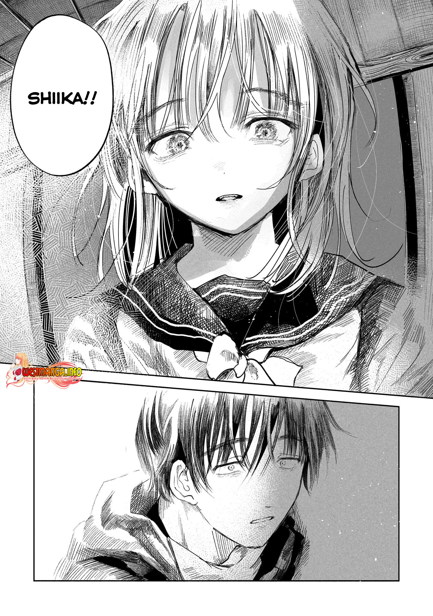 Saihate ni Madou Chapter 01 Gambar 40