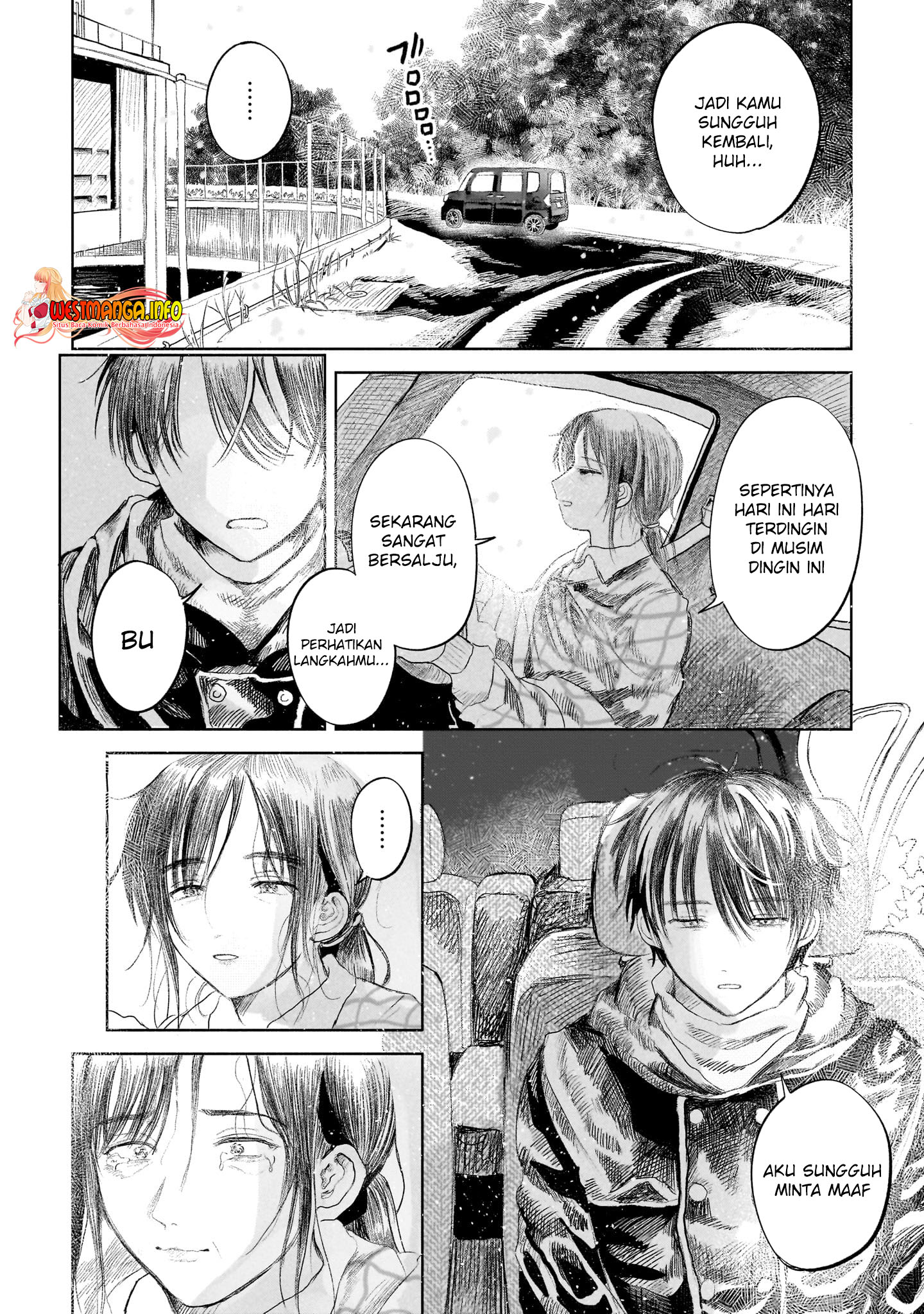 Saihate ni Madou Chapter 01 Gambar 8
