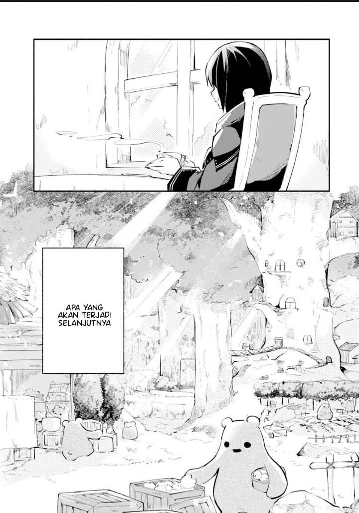 Making Magic: The Sweet Life of a Witch Who Knows an Infinite MP Loophole Chapter 01.1 Gambar 8