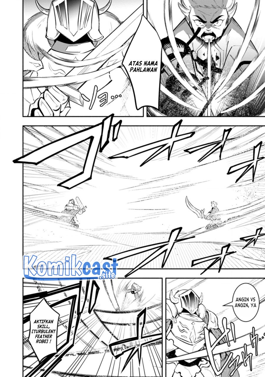 My Lover Was Stolen, And I Was Kicked Out Of The Hero’s Party, But I Awakened To The EX Skill “Fixed Damage” And Became Invincible. Now, Let’s Begin Some Revenge Chapter 15 Gambar 11