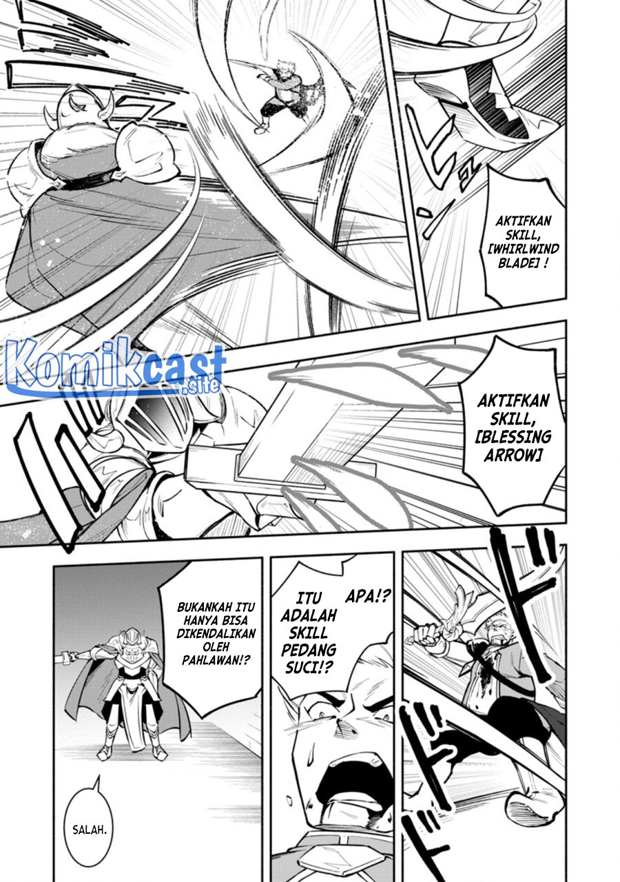 My Lover Was Stolen, And I Was Kicked Out Of The Hero’s Party, But I Awakened To The EX Skill “Fixed Damage” And Became Invincible. Now, Let’s Begin Some Revenge Chapter 15 Gambar 12